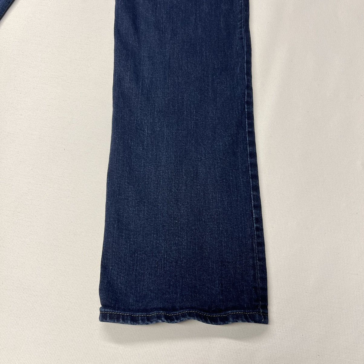 True Religion True Religion Jeans Blue Ricky Relaxed Straight Denim Flap Size US 36 / EU 52 - 15 Thumbnail