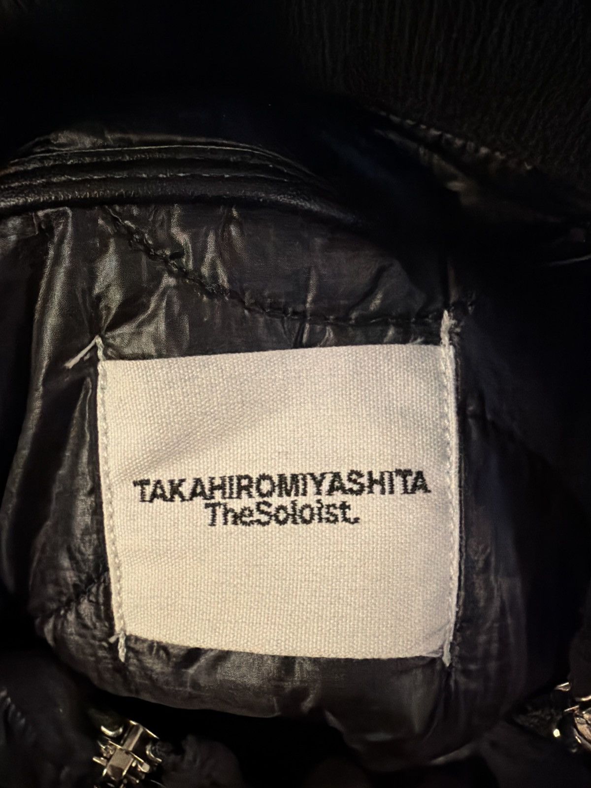 Takahiromiyashita The Soloist. Takahiromiyashita The Soloist Spaceflight Bomber Size US S / EU 44-46 / 1 - 4 Thumbnail