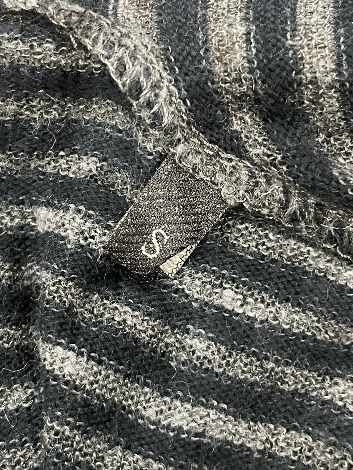 Diesel Diesel Striped Cardigan Size US S / EU 44-46 / 1 - 5 Thumbnail