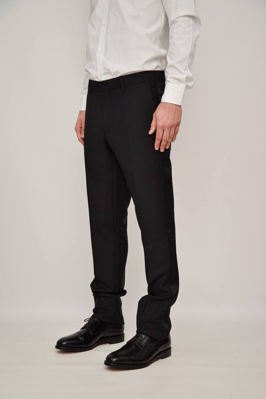 Burberry BURBERRY Formal Trousers wool and mohair Size 48R - 2 Thumbnail