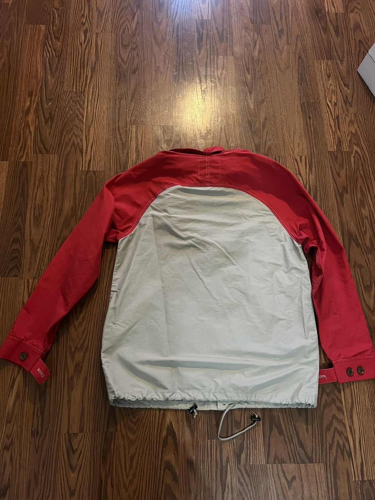 Stussy Stussy Windbreaker Jacket Size US XXL / EU 58 / 5 - 3 Thumbnail