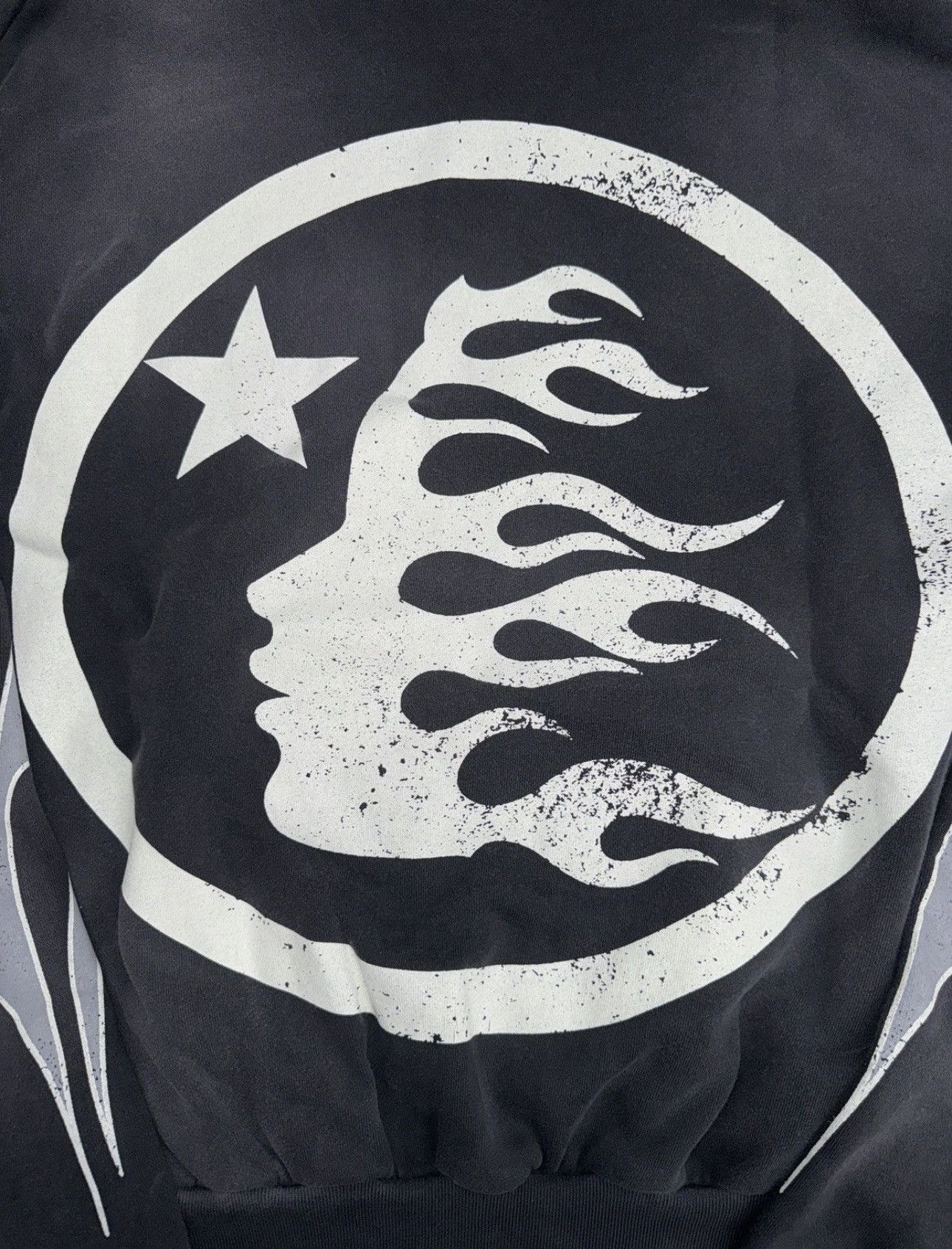 HELLSTAR Hellstar sport hoodie black Size US S / EU 44-46 / 1 - 6 Thumbnail