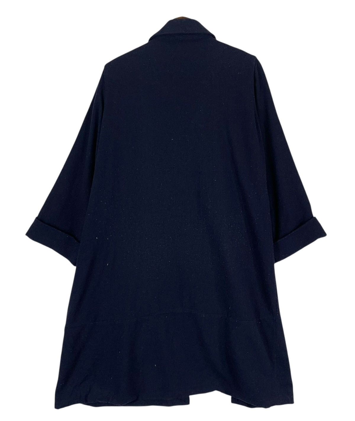 Kapital Vintage Kapital Wool Blend Japan asymmetrical Jacket Size US S / EU 44-46 / 1 - 12 Thumbnail