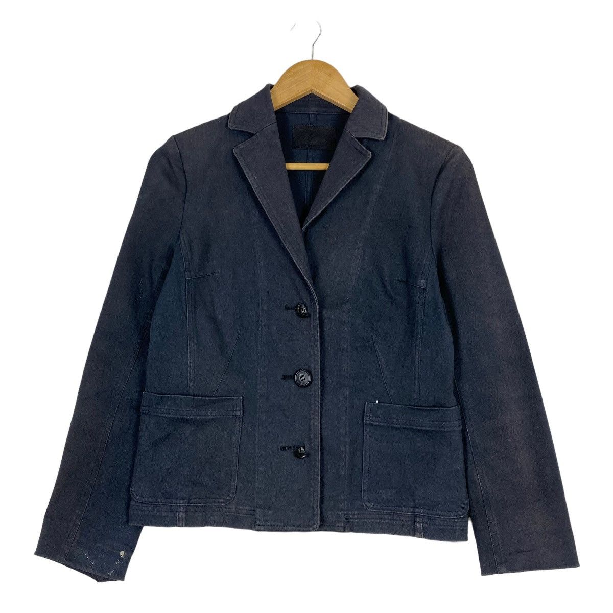 2ND Trash & Vaudeville Button Coat