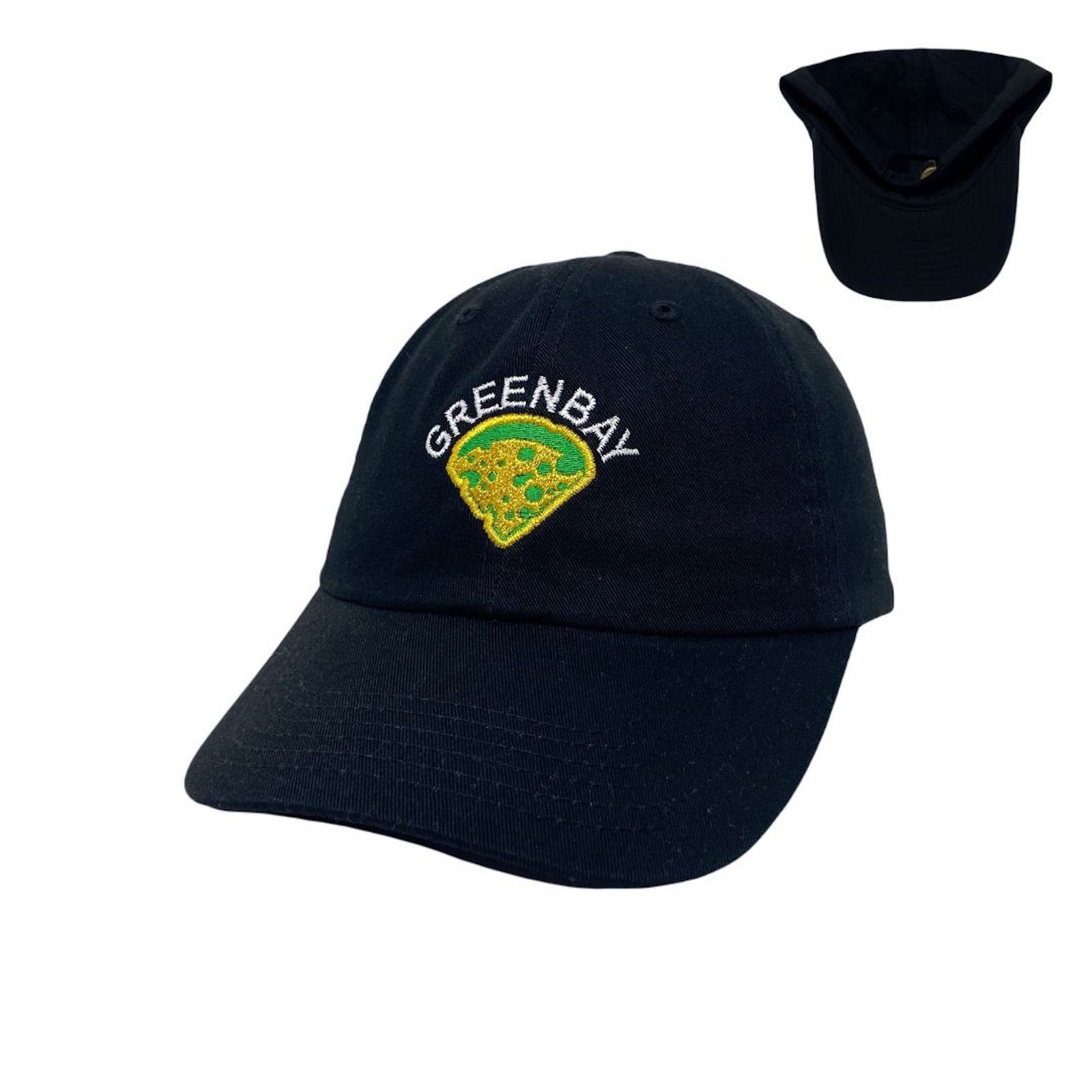 Other Green Bay Cheese Dad Hat Size ONE SIZE - 1 Thumbnail