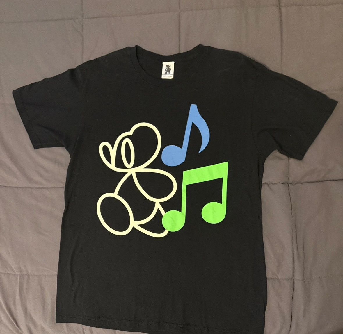 Father Steve Father Steve Mouse Tshirt Size US L / EU 52-54 / 3 - 1 Thumbnail