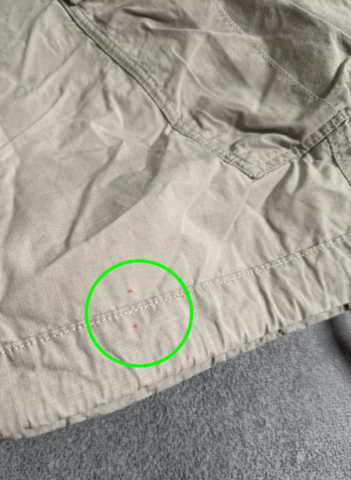 G-Star G star raw 33size rovic combat bermuda cargo shorts 🩳 Size US 33 - 6 Thumbnail