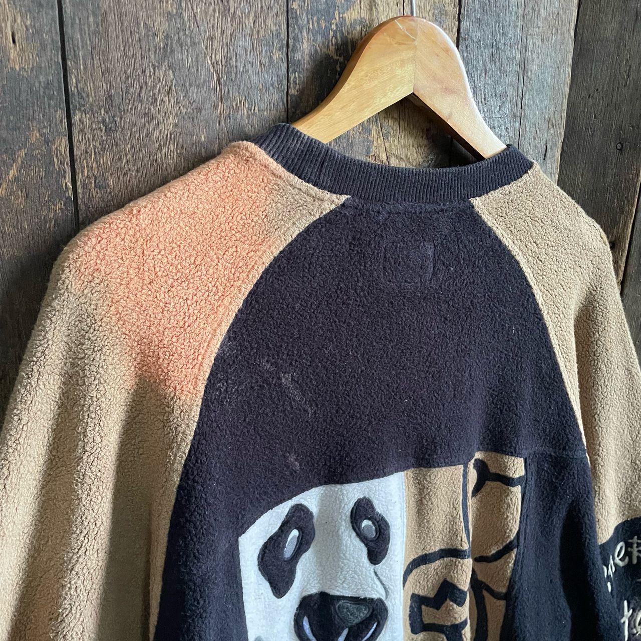 Jean Charles De Castelbajac Sunfaded Jean Charles De Castlebajac Fleece Sweatshirt Size US XL / EU 56 / 4 - 3 Thumbnail