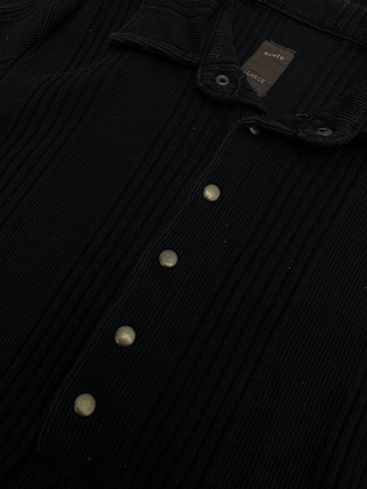 Tornado Mart AGATE TEXTURE SLIM POLO SHIRT TORNADO MART STYLE Size US M / EU 48-50 / 2 - 6 Thumbnail