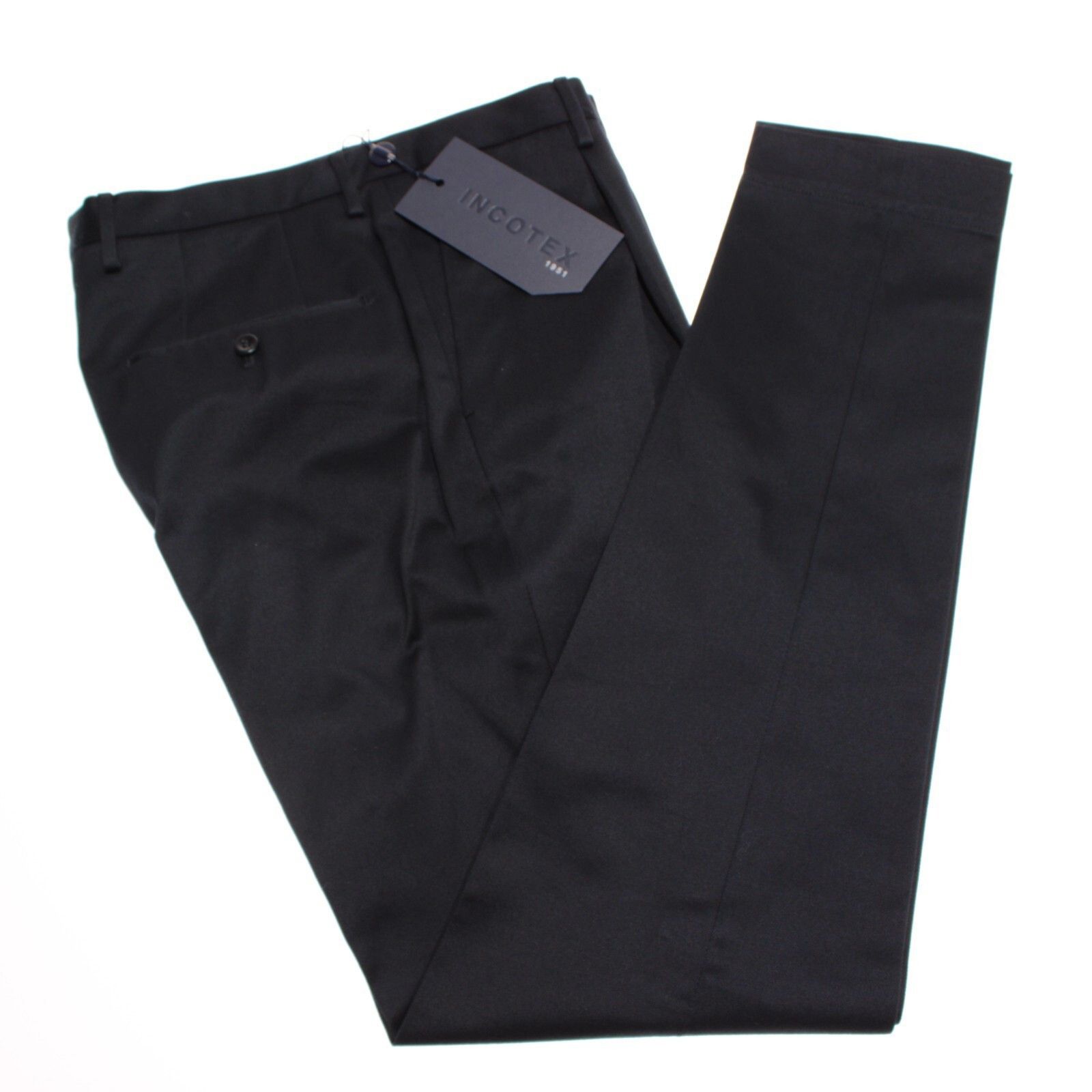 Incotex INCOTEX New with tags Chino Size 30 US In Blue Size US 30 / EU 46 - 2 Thumbnail