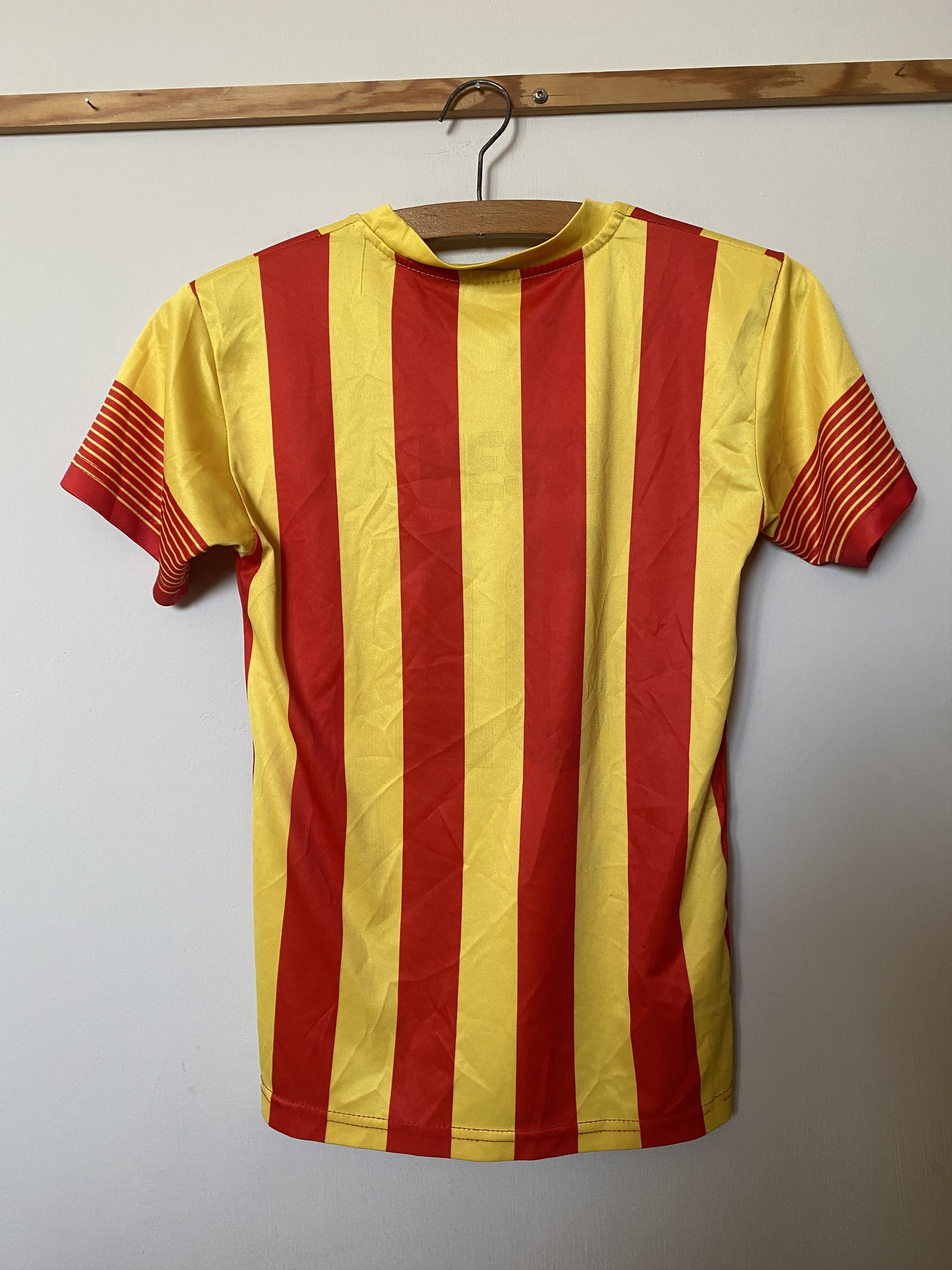 Other Football shirt F.C. BARCELONA 2013/2014 children's - UNIQUE Size US XXS / EU 40 - 2 Thumbnail