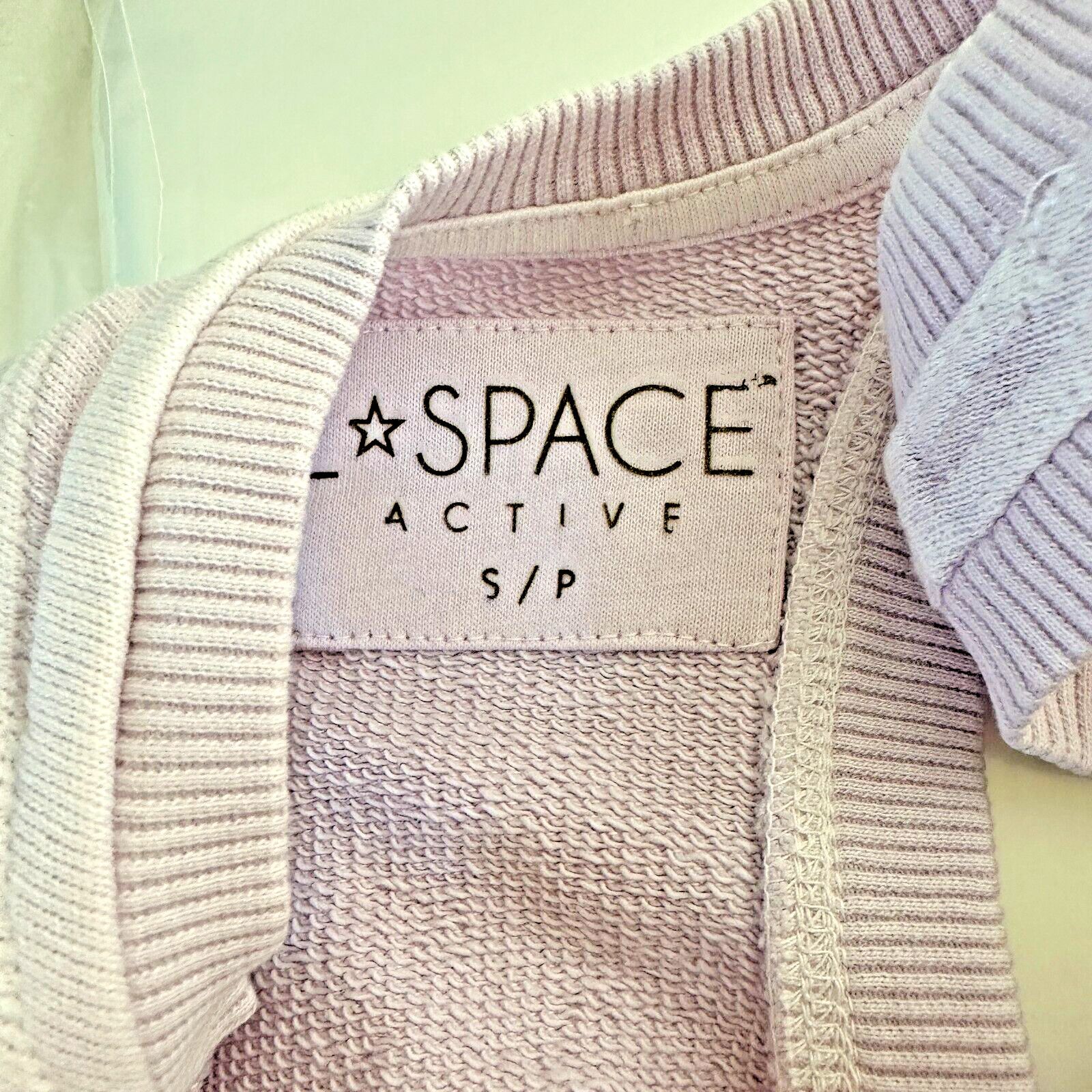 Other NWT L*Space Out Of Bounds Lilac Crop Scoop Racerback Bra S Size S / US 4 / IT 40 - 9 Thumbnail