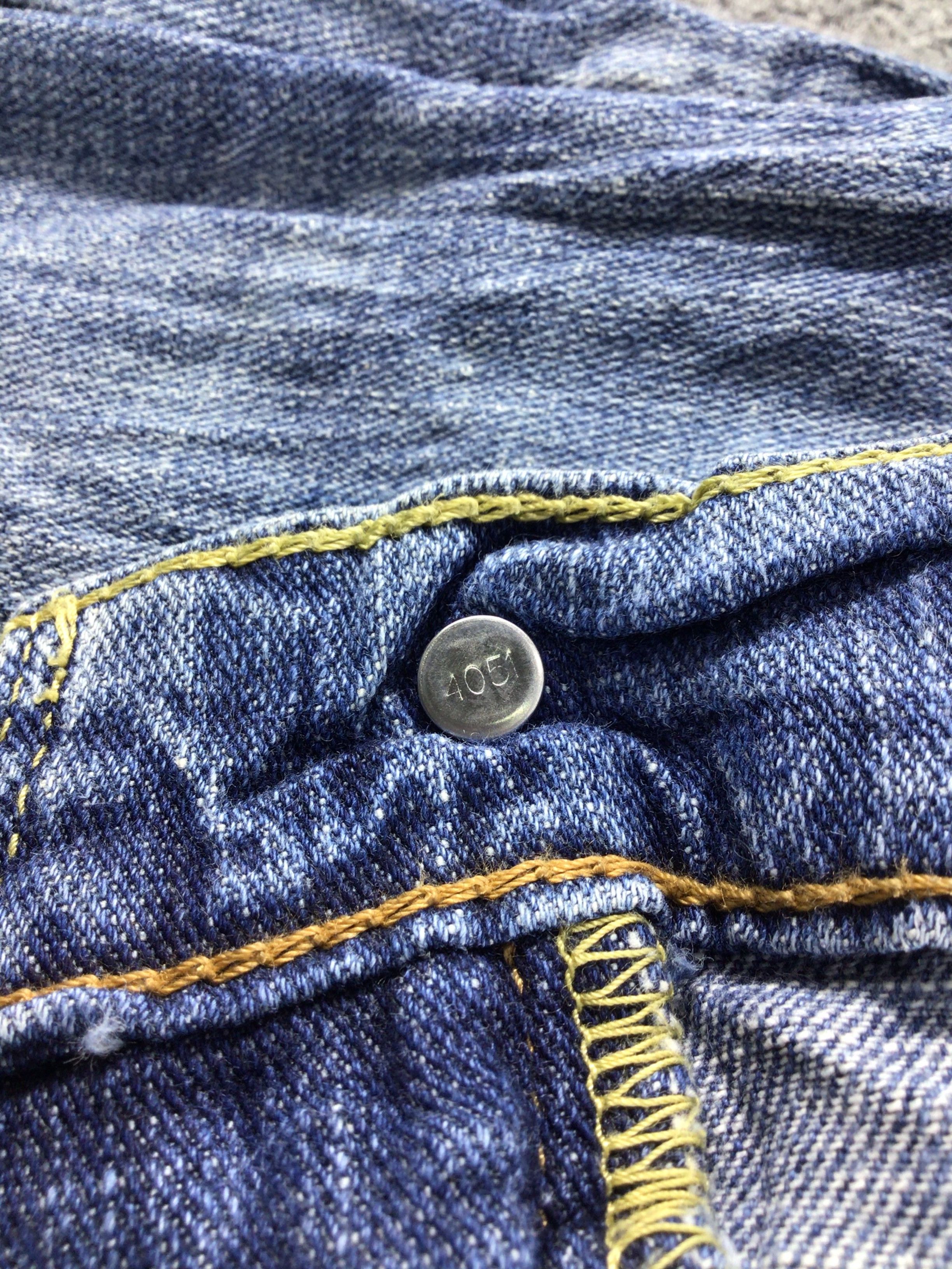 Levi's Vintage Levis 514 Jeans-J496 Size US 36 / EU 52 - 10 Thumbnail