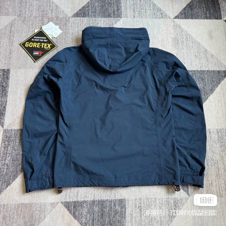 Visvim Visvim 15AW 2.5L GORETEX Waterproof 4-Bag jacket Size US S / EU 44-46 / 1 - 6 Thumbnail
