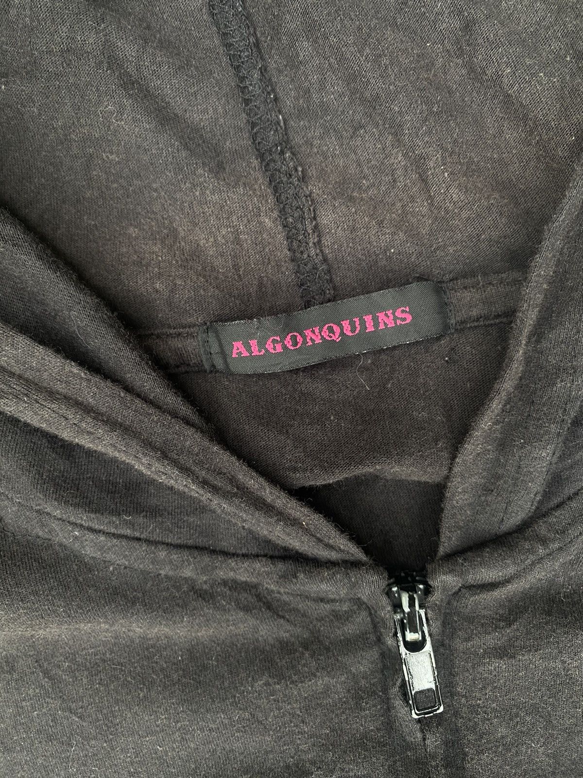 Japanese Brand Algonquins Algonic Mushroom Punk Uk Flag Bondage Size M / US 6-8 / IT 42-44 - 10 Thumbnail