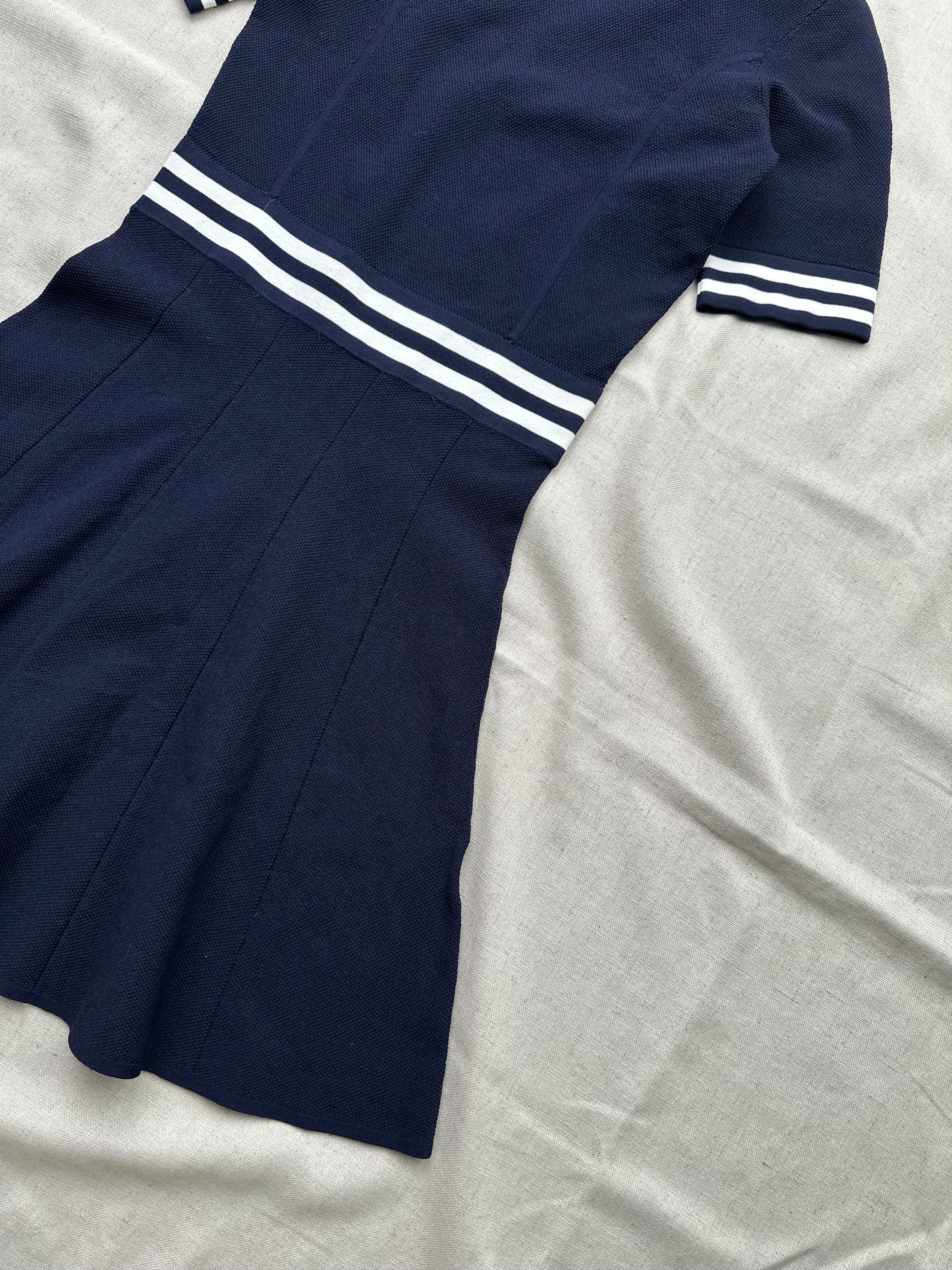 Sandro Sandro Flared Dress Size XS / US 0-2 / IT 36-38 - 6 Thumbnail