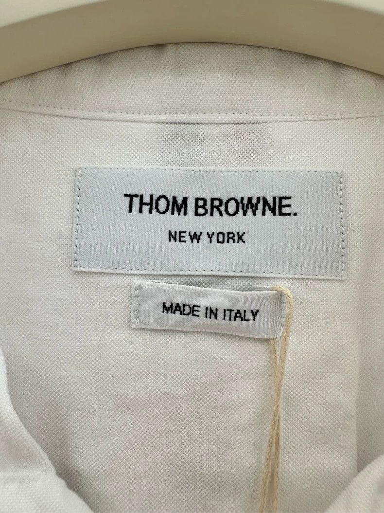 Thom Browne Thom Browne long-sleeved T-shirt Size US M / EU 48-50 / 2 - 3 Thumbnail