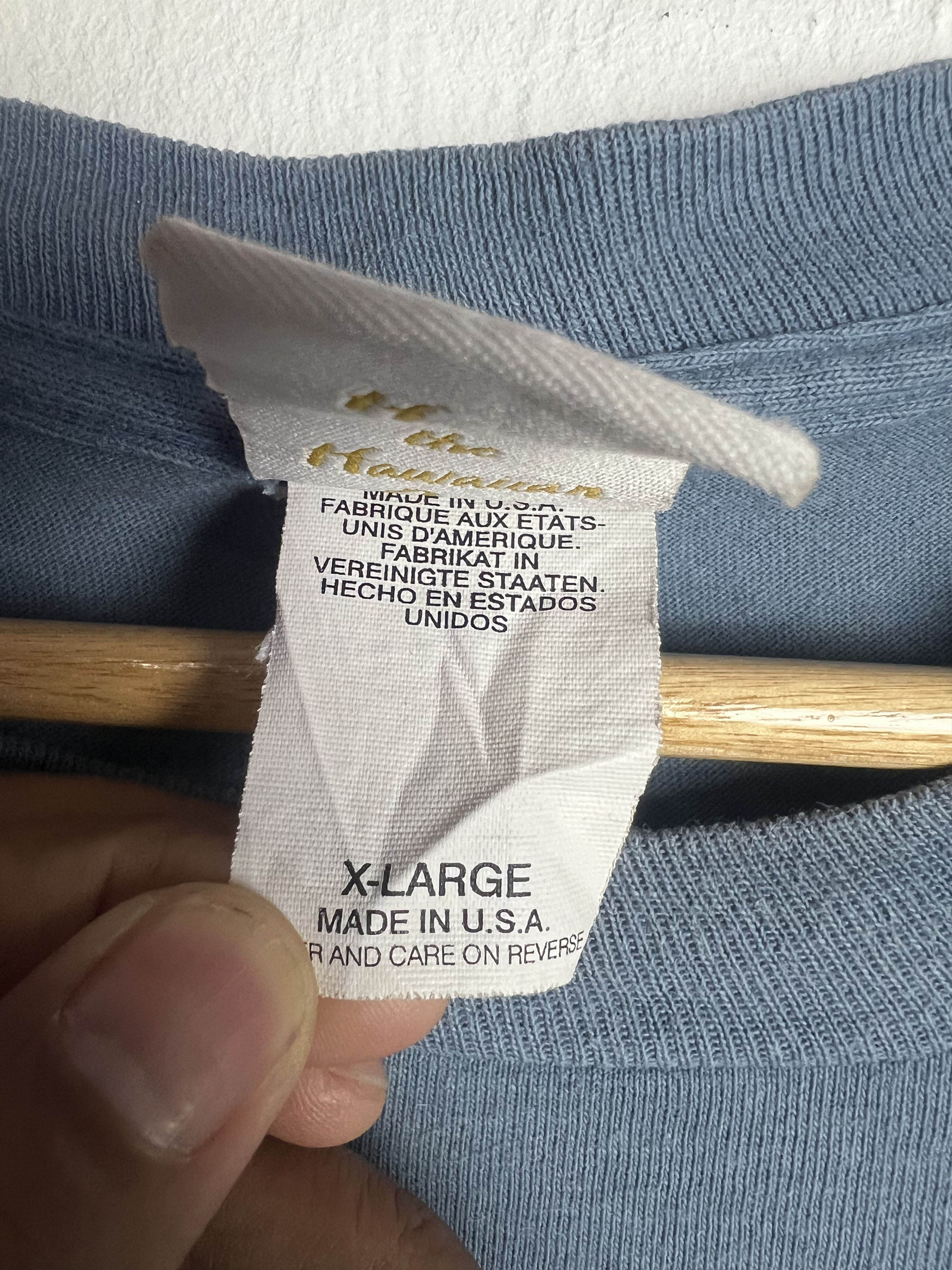 Vintage Vintage Hawaiian Open Club Tee Size US XL / EU 56 / 4 - 10 Thumbnail
