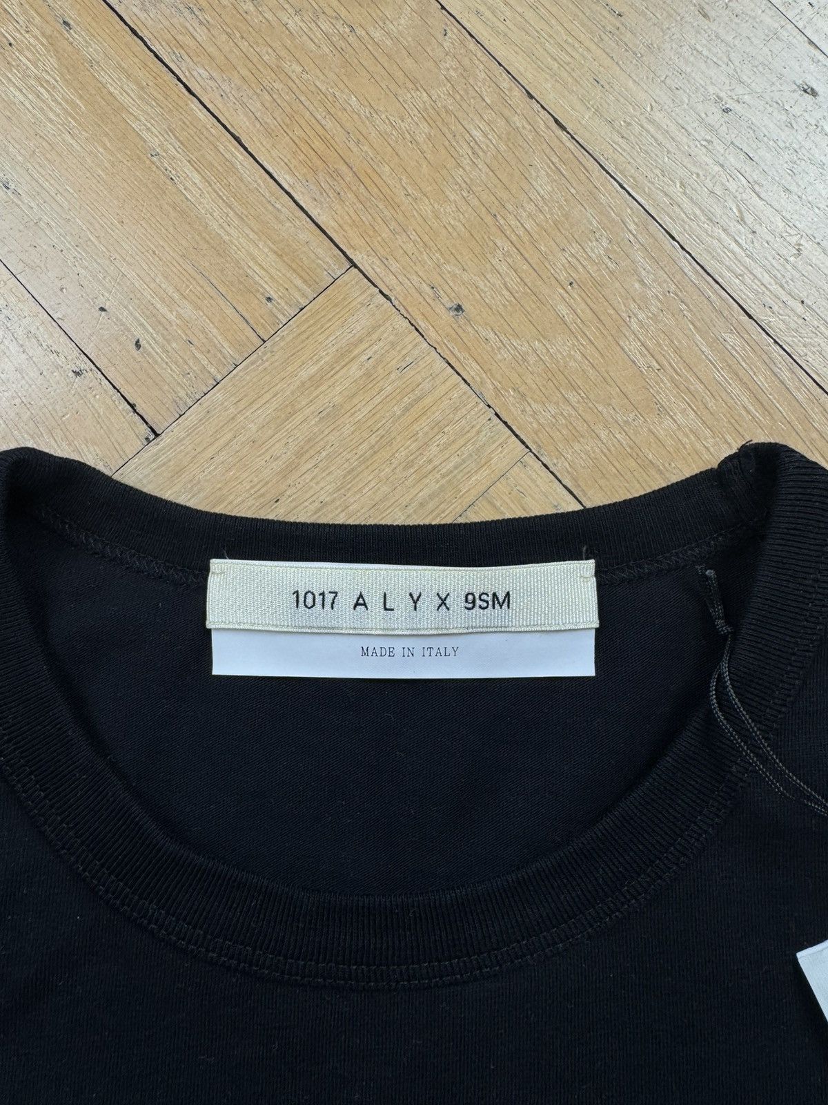 Alyx 1017 ALYX 9SM PEACE SIGN TEE SS23 Size US L / EU 52-54 / 3 - 4 Thumbnail
