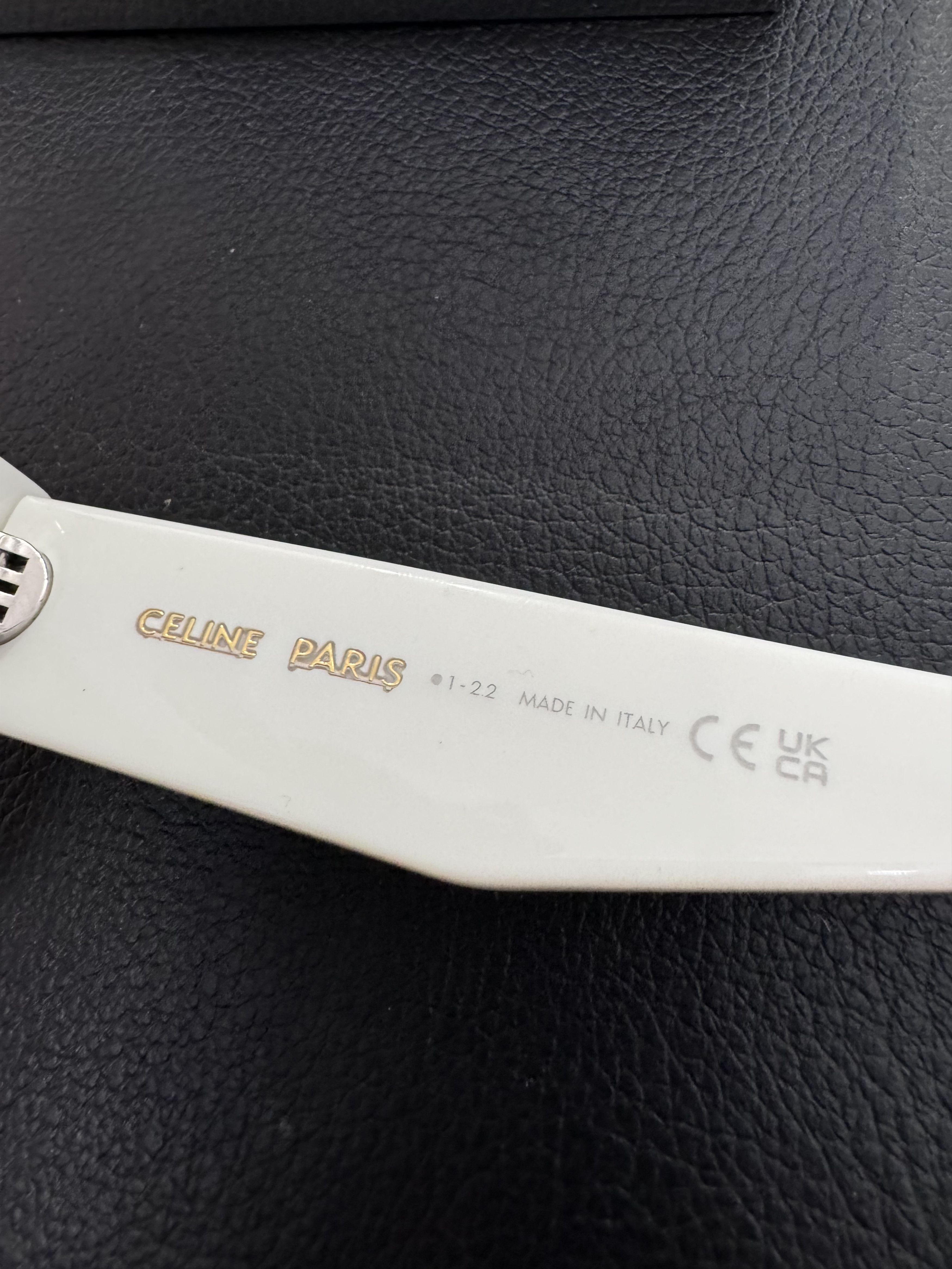 Celine Celine Sunglasses Size ONE SIZE - 4 Thumbnail