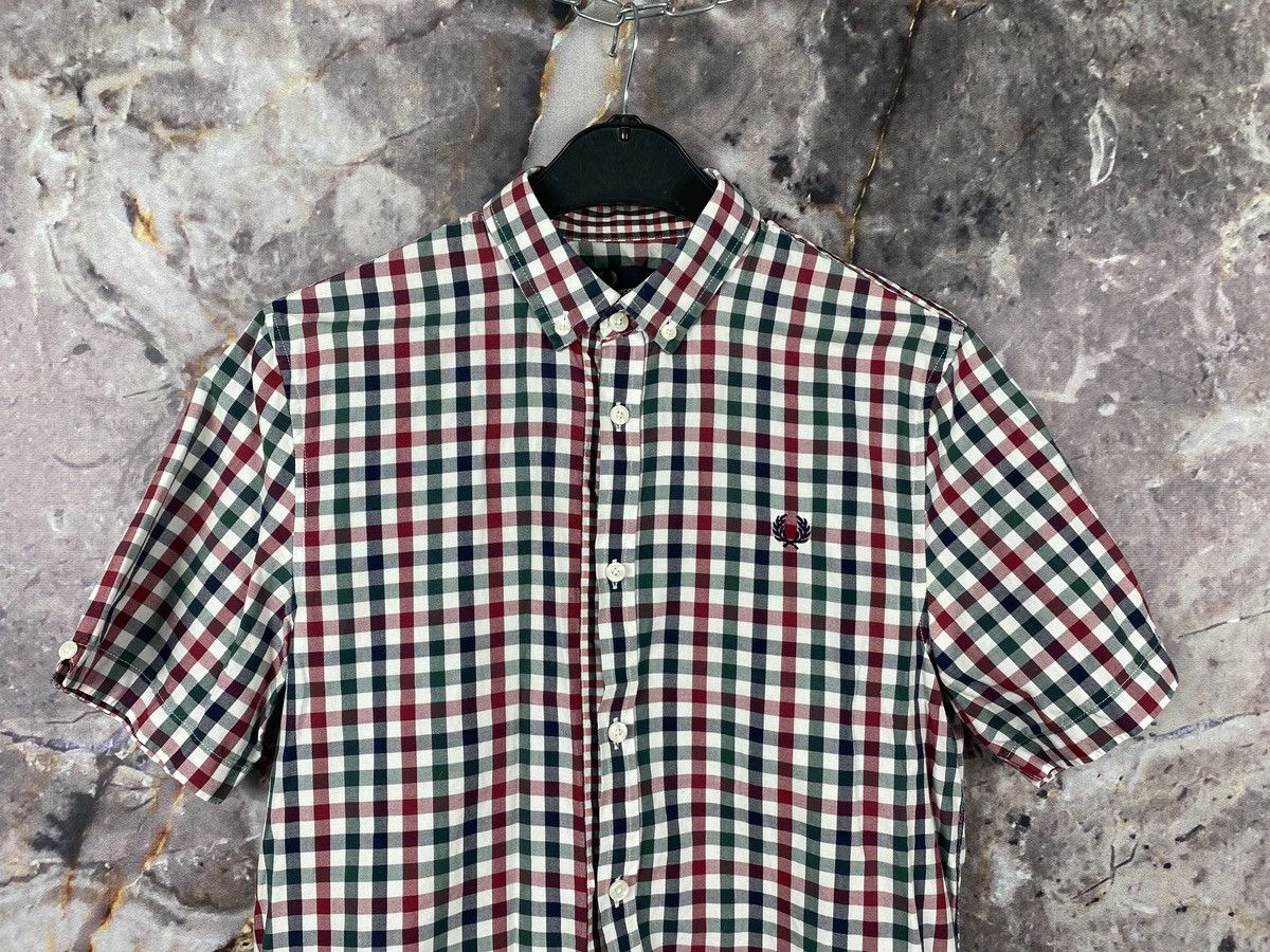 Other Men’s Fred Perry Shirt Button Up Streetwear Size Small Size US S / EU 44-46 / 1 - 2 Thumbnail