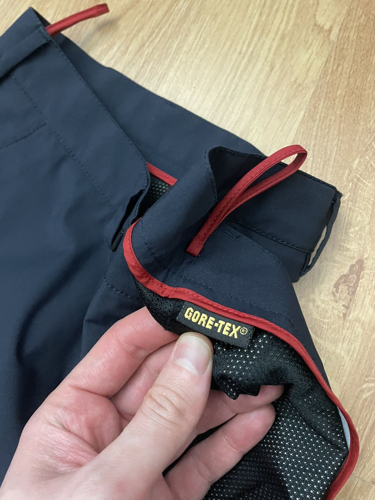 Prada Prada Gore-Tex Nylon pants Size US 31 - 4 Thumbnail