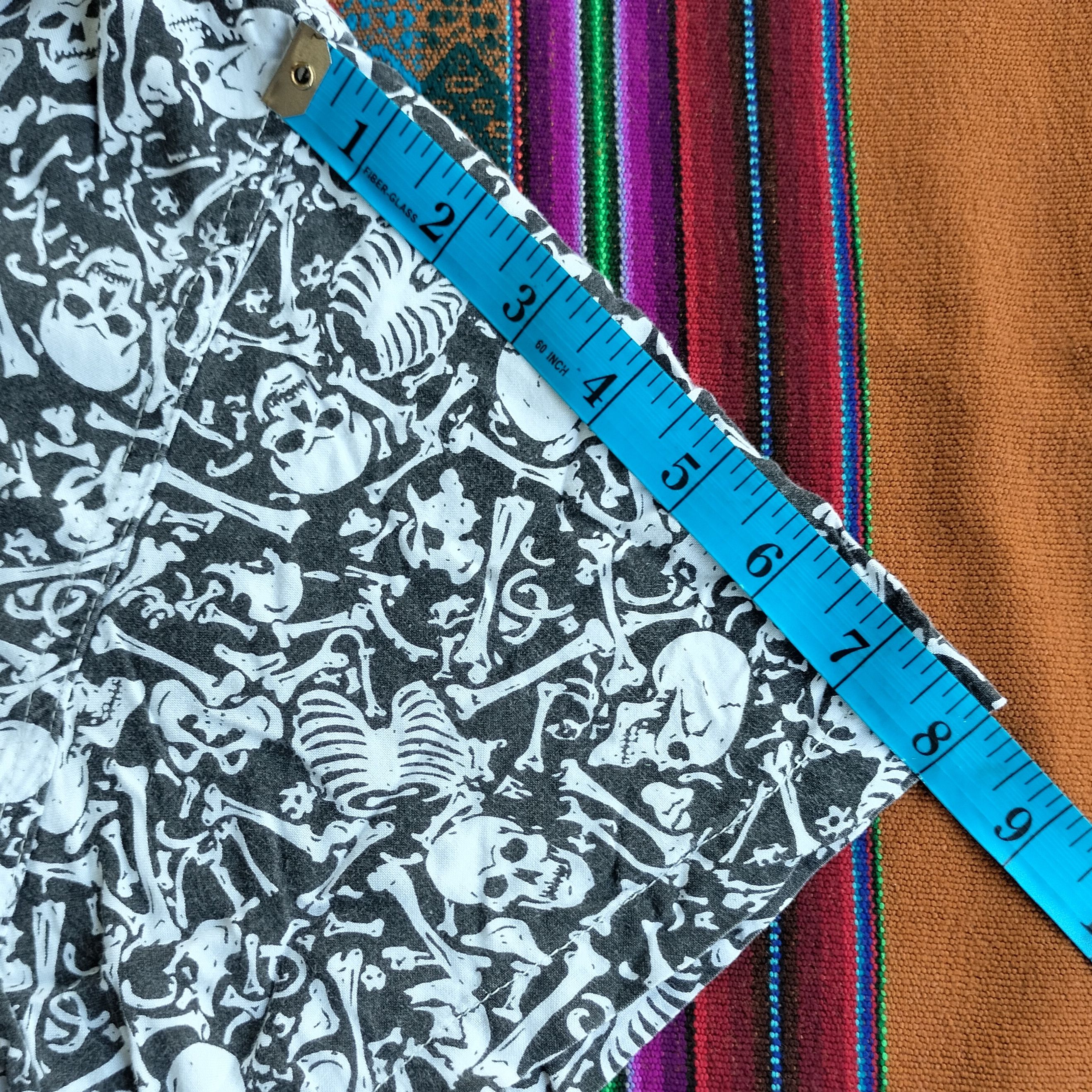 Sun Surf skull bones camp collar ss shirt Size US S / EU 44-46 / 1 - 13 Thumbnail