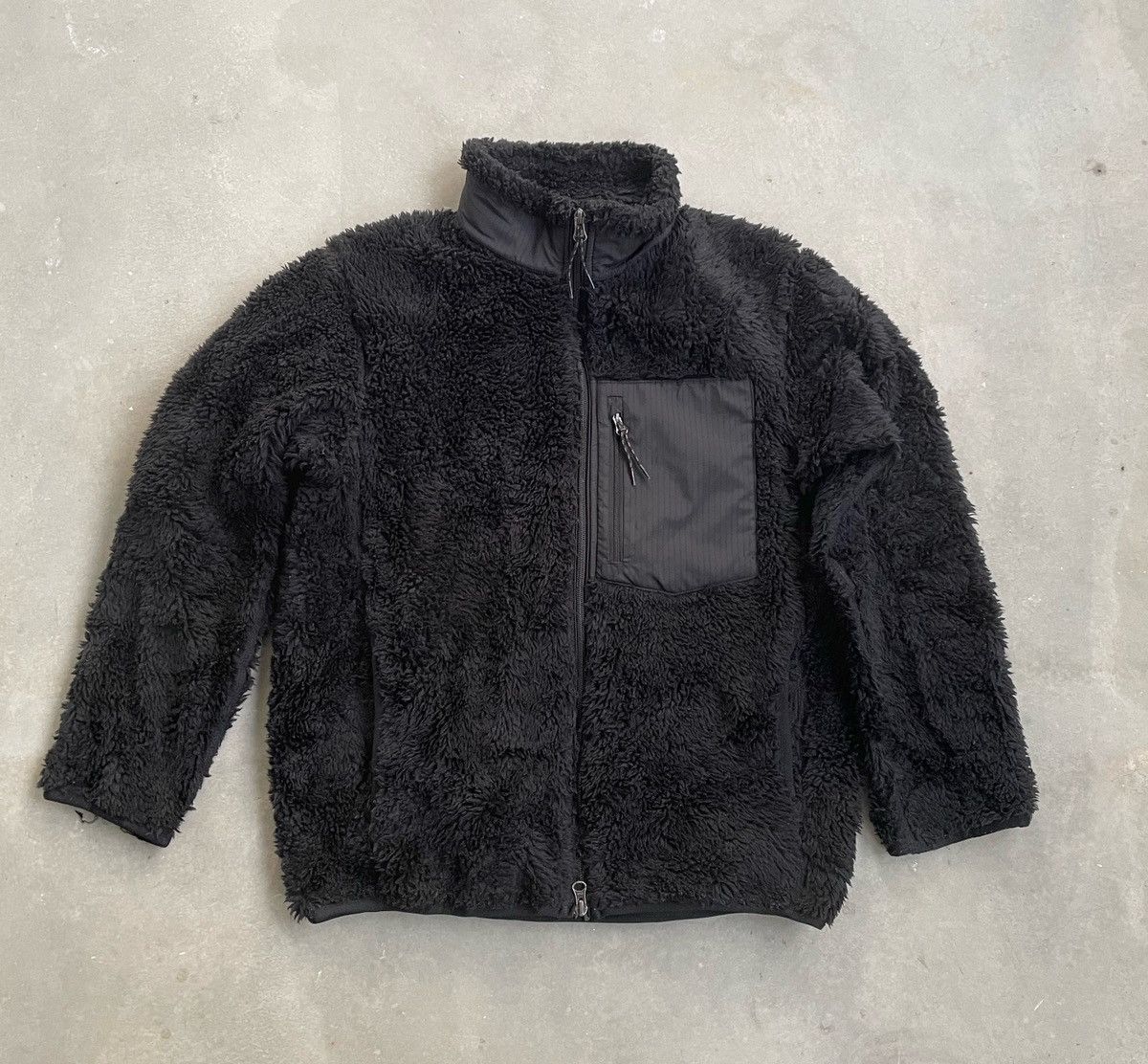 Uniqlo UNIQLO FLEECE POCKET SWEATER Size US S / EU 44-46 / 1 - 1 Thumbnail