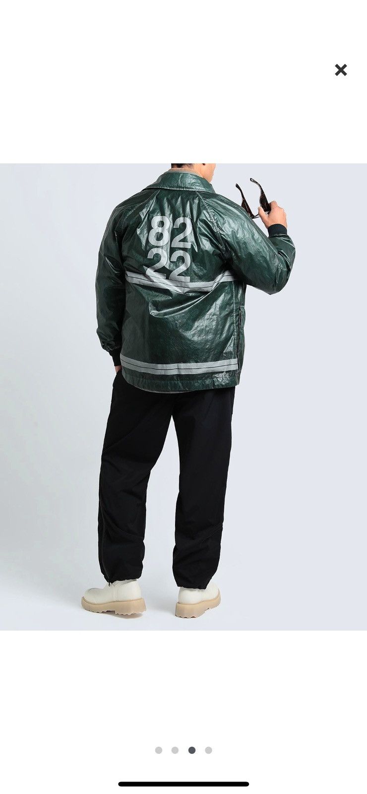 Stone Island Stone Island 40th Anniversary Jacket Size US M / EU 48-50 / 2 - 2 Thumbnail