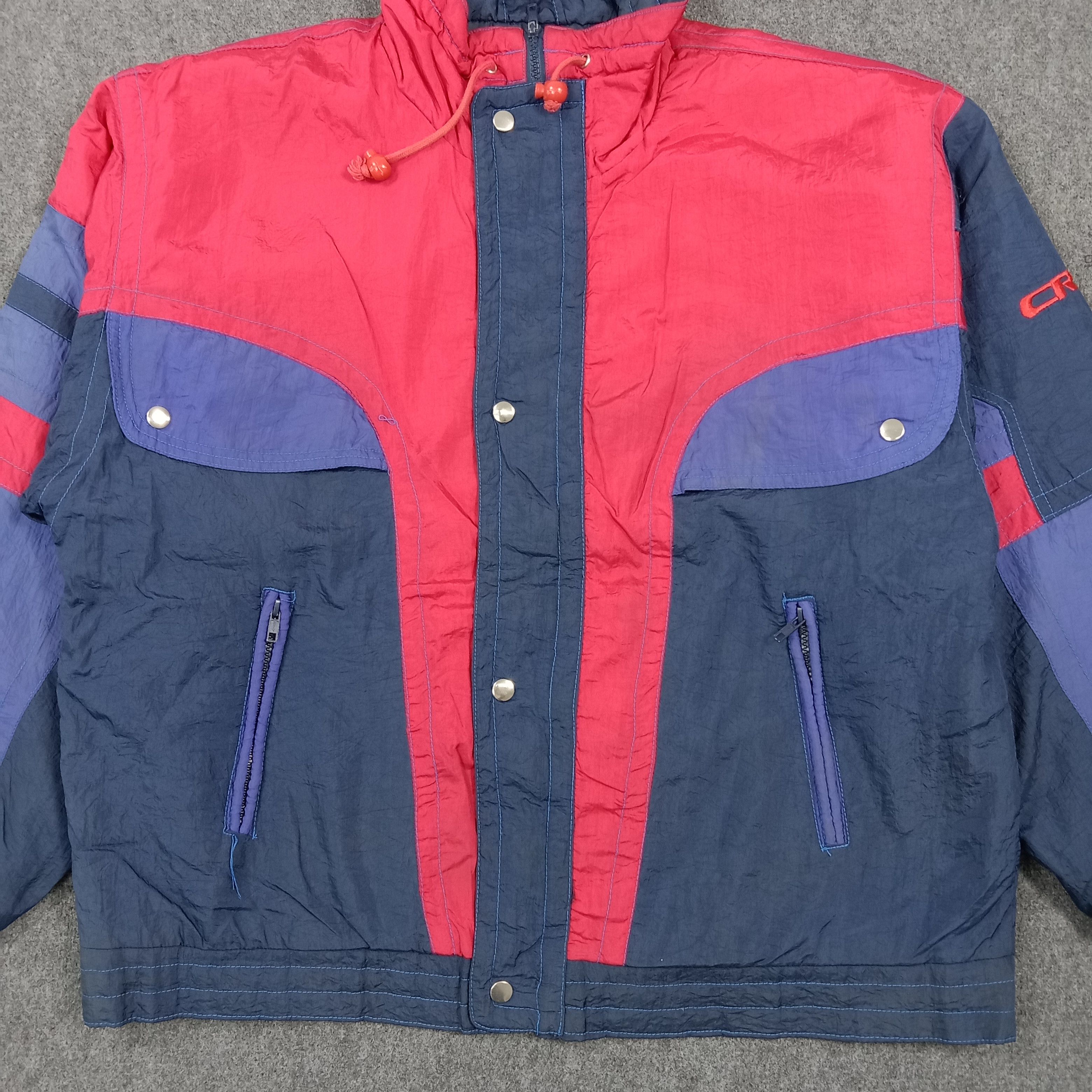 Honda Honda CR-V Mugen Honda Japanese Racing Jacket C277N4 Size US XL / EU 56 / 4 - 4 Thumbnail