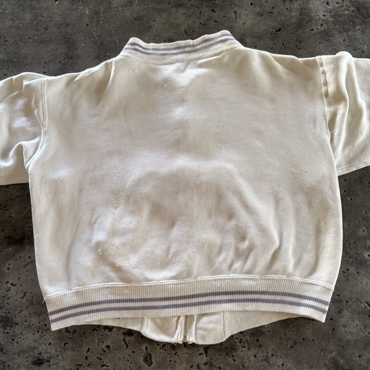 Vintage 1960’s zip up sweatshirt Size US M / EU 48-50 / 2 - 3 Thumbnail
