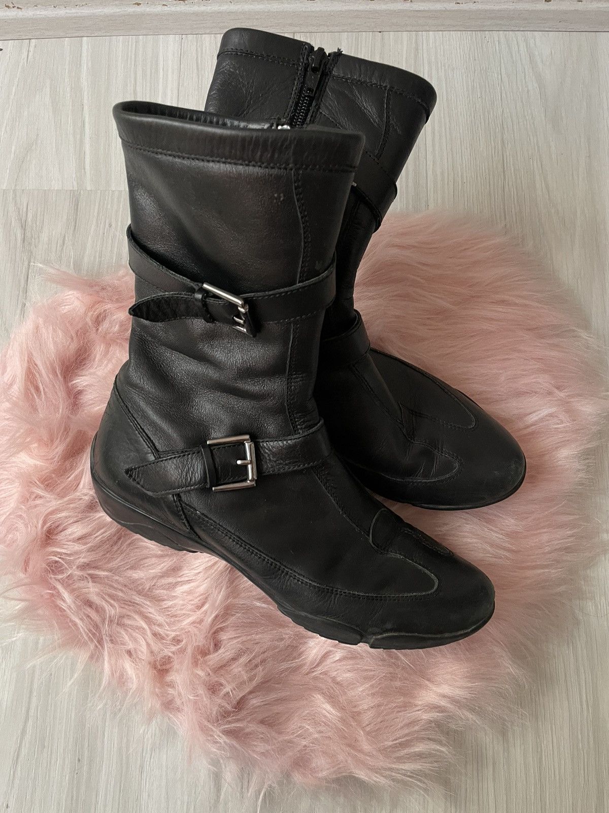 Vintage y2k boots Size US 6.5 / IT 36.5 - 6 Thumbnail