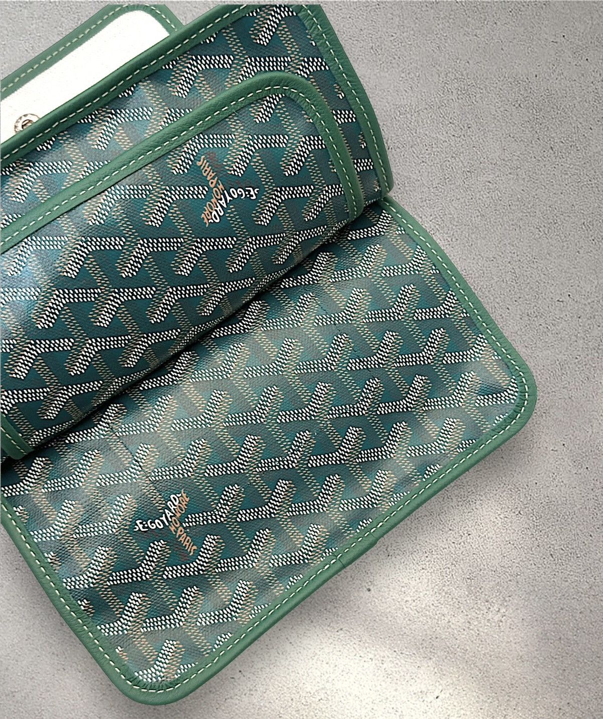 Goyard Goyard Goyardine Plumet Bag Size ONE SIZE - 13 Thumbnail