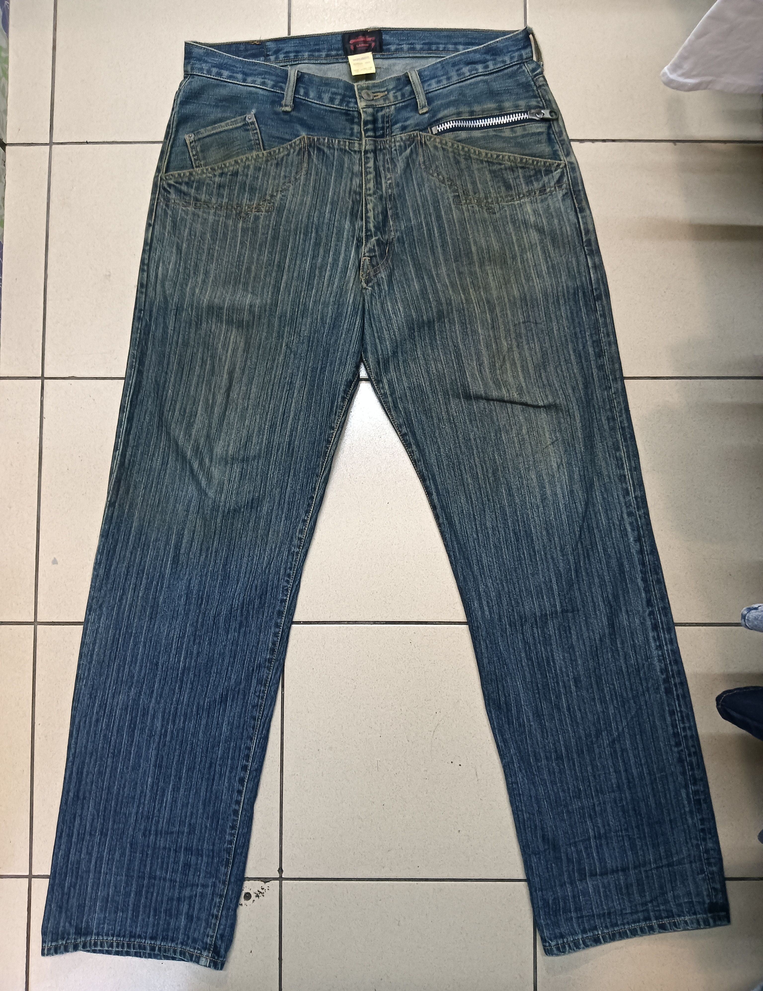 Vintage QUENCH Bushpant Technical Performance Size US 33 - 2 Thumbnail