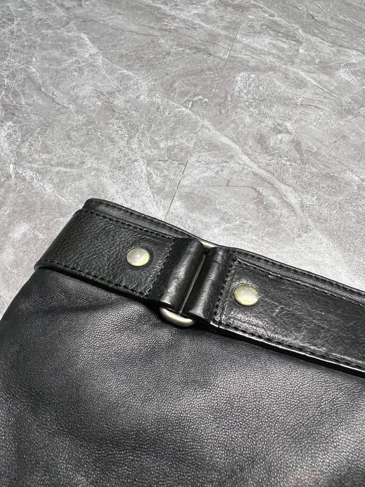 Maison Margiela Maison Margiela Line 11 5AC leather 2 Way Bag Size ONE SIZE - 10 Thumbnail