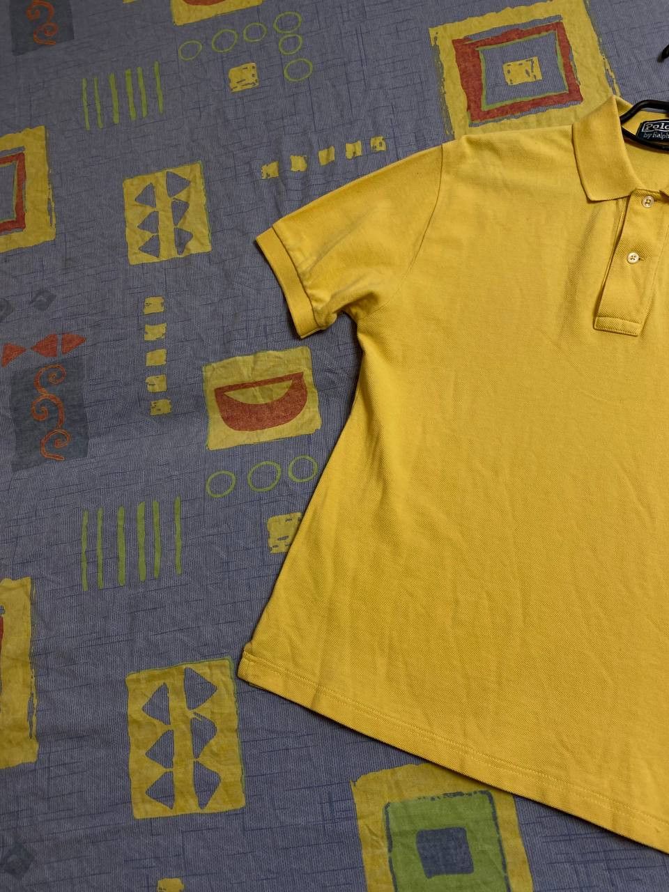 Polo Ralph Lauren Vintage Polo Ralph Lauren Polo t Shirt Size US S / EU 44-46 / 1 - 11 Thumbnail