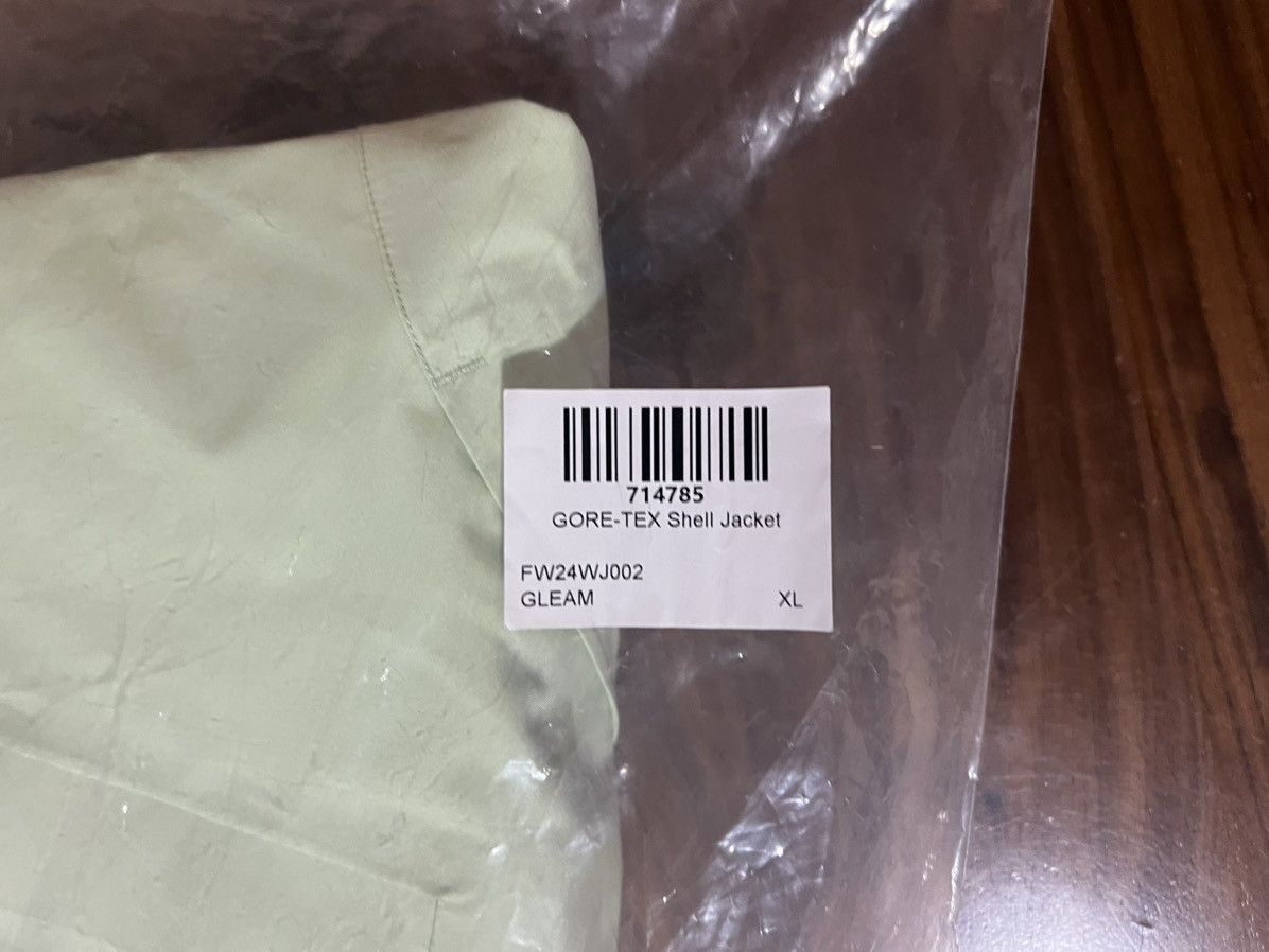 Aime Leon Dore Aime Leon Dore ALD GORE-TEX Shell Jacket “Gleam” (Green) XL Size US XL / EU 56 / 4 - 11 Thumbnail