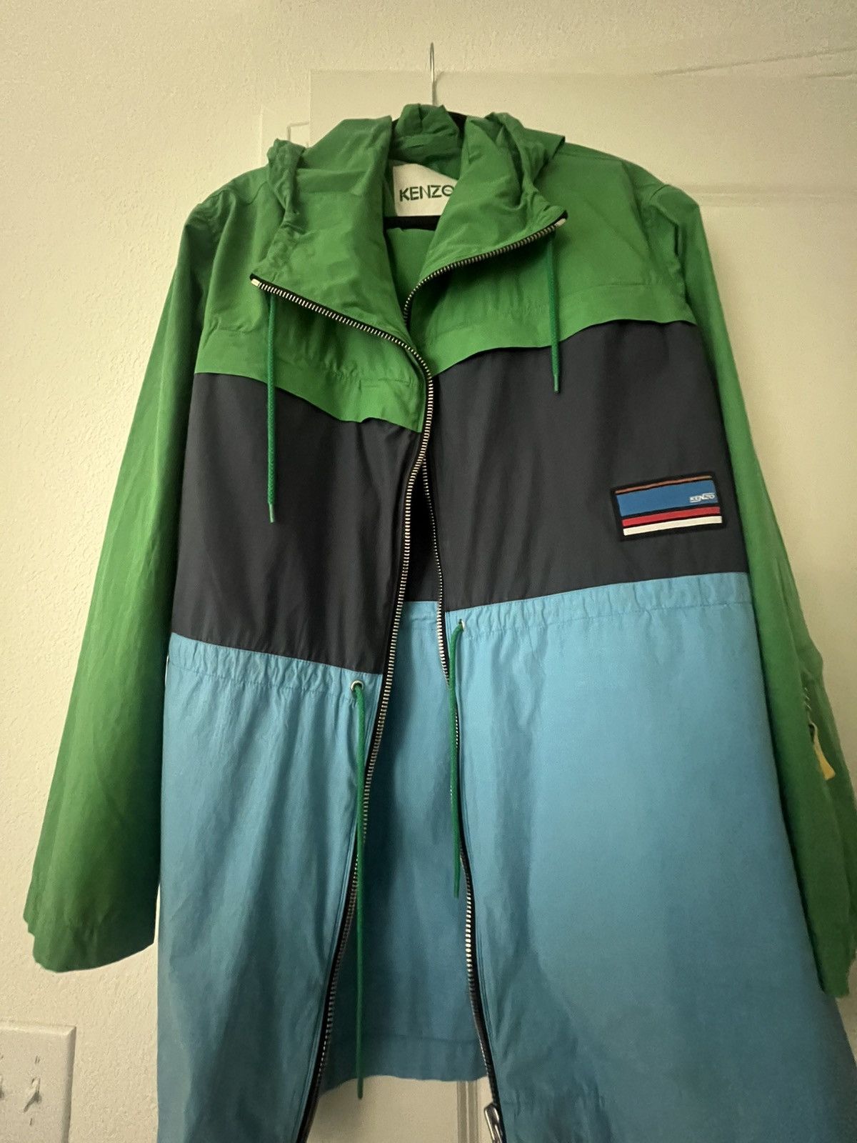Kenzo Kenzo parka Size US XL / EU 56 / 4 - 5 Thumbnail