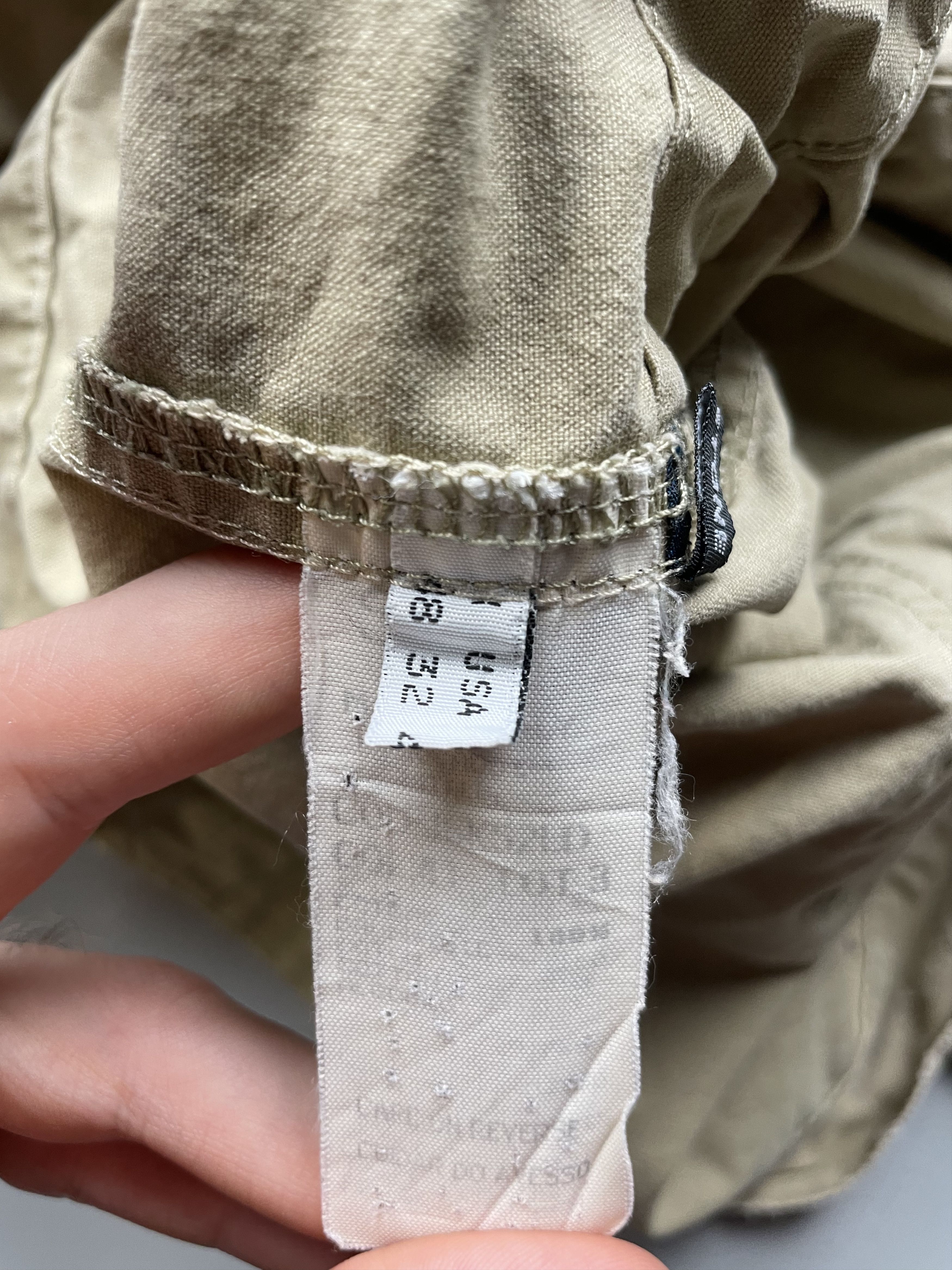 Armani vintage Armani Jeans jacket - size 48 Size US M / EU 48-50 / 2 - 11 Thumbnail