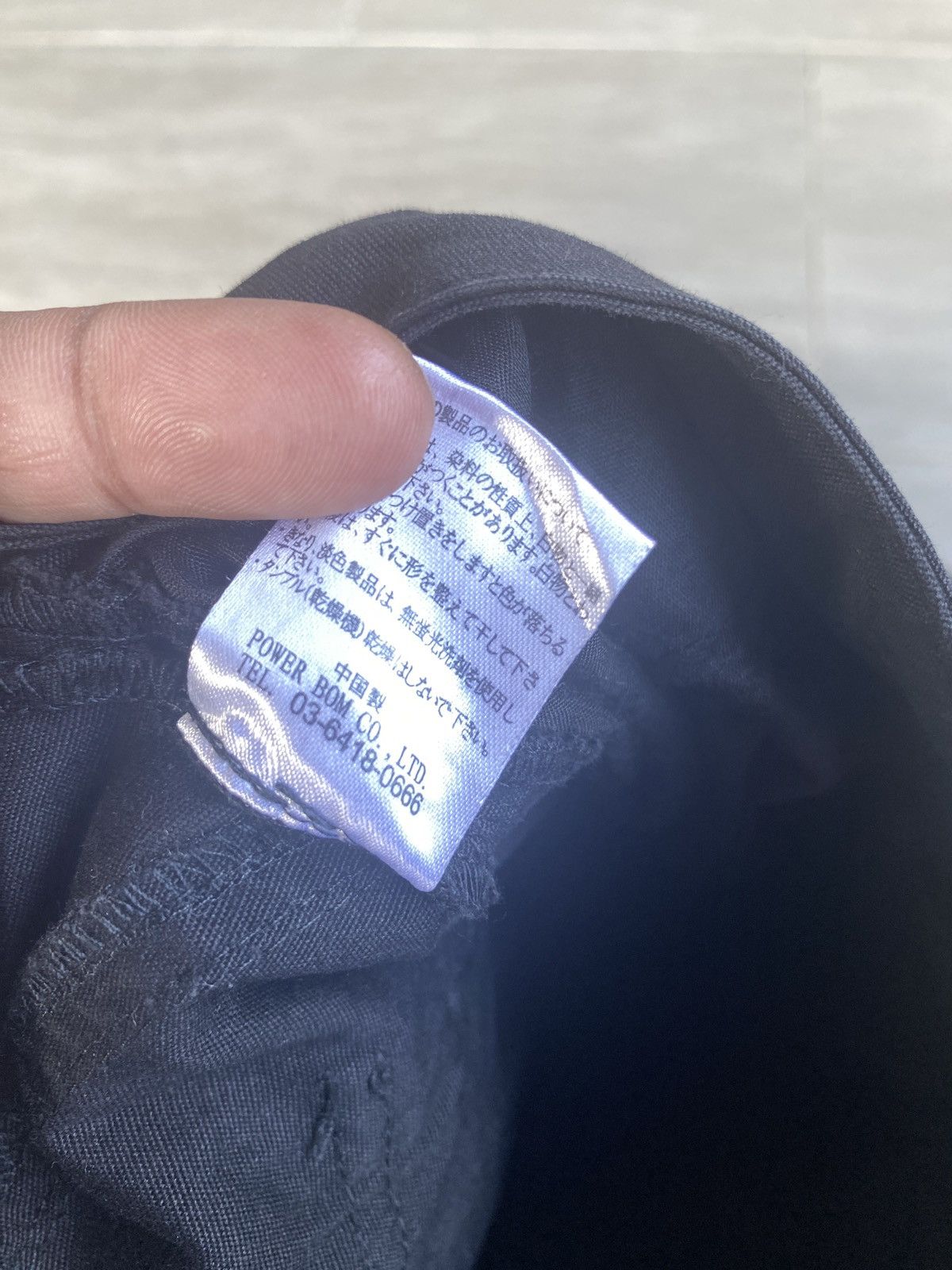 Japanese Brand 🔥STEAL🔥 Civarize Cargo Pant rare Size 32" / US 10 / IT 46 - 14 Thumbnail