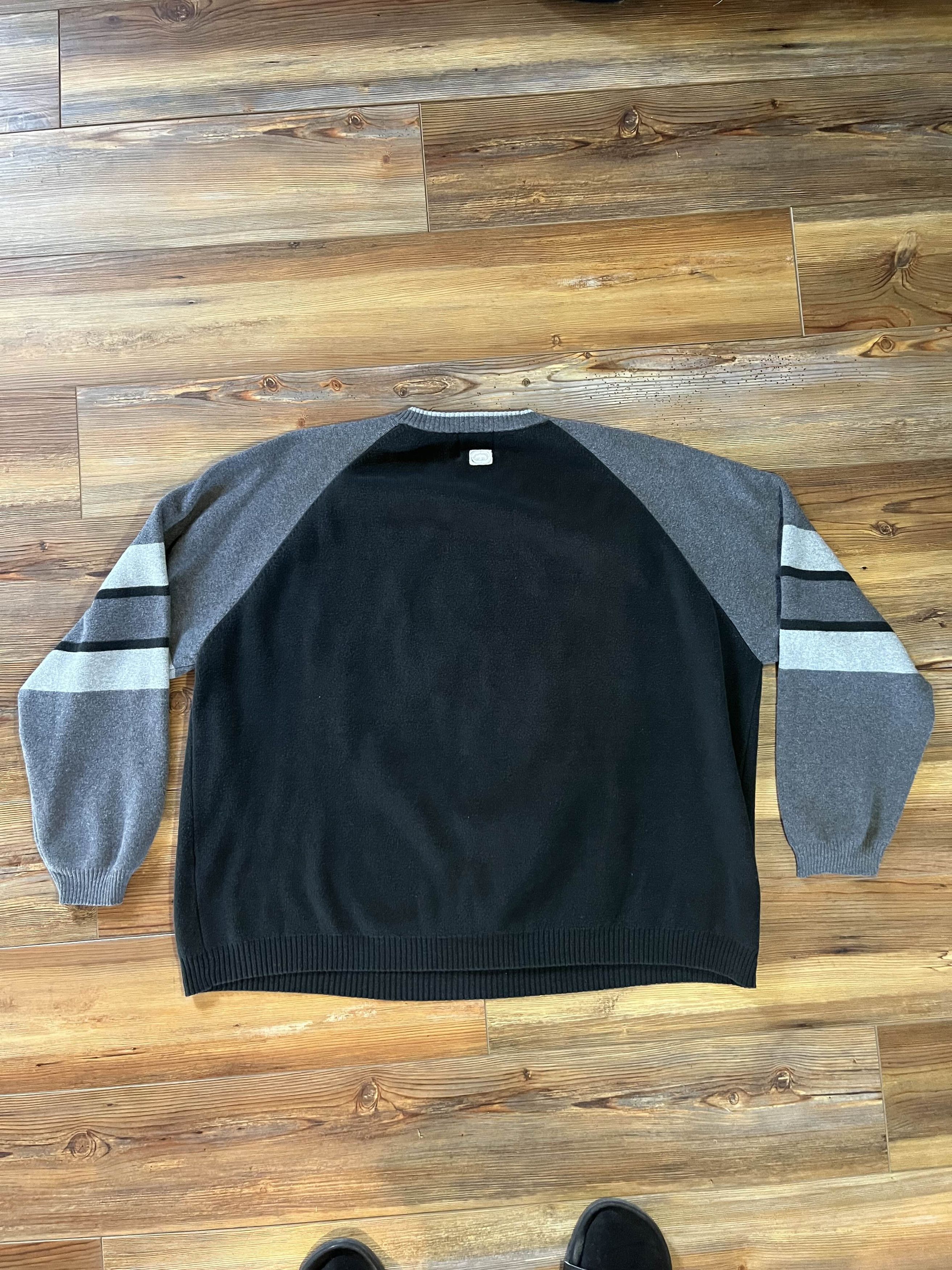 Ecko Unltd. Y2K Ecko Unltd Embroidered Sweater Size US L / EU 52-54 / 3 - 2 Thumbnail