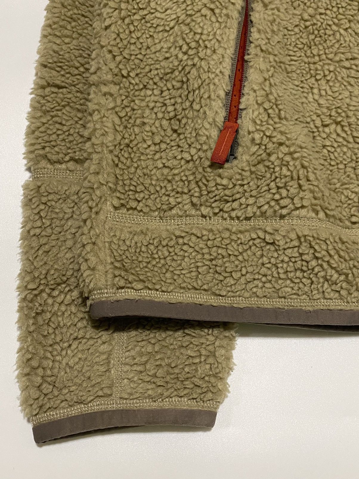 L.L. Bean L.L.Bean Deep Pile Fleece Jacket Size US L / EU 52-54 / 3 - 6 Thumbnail