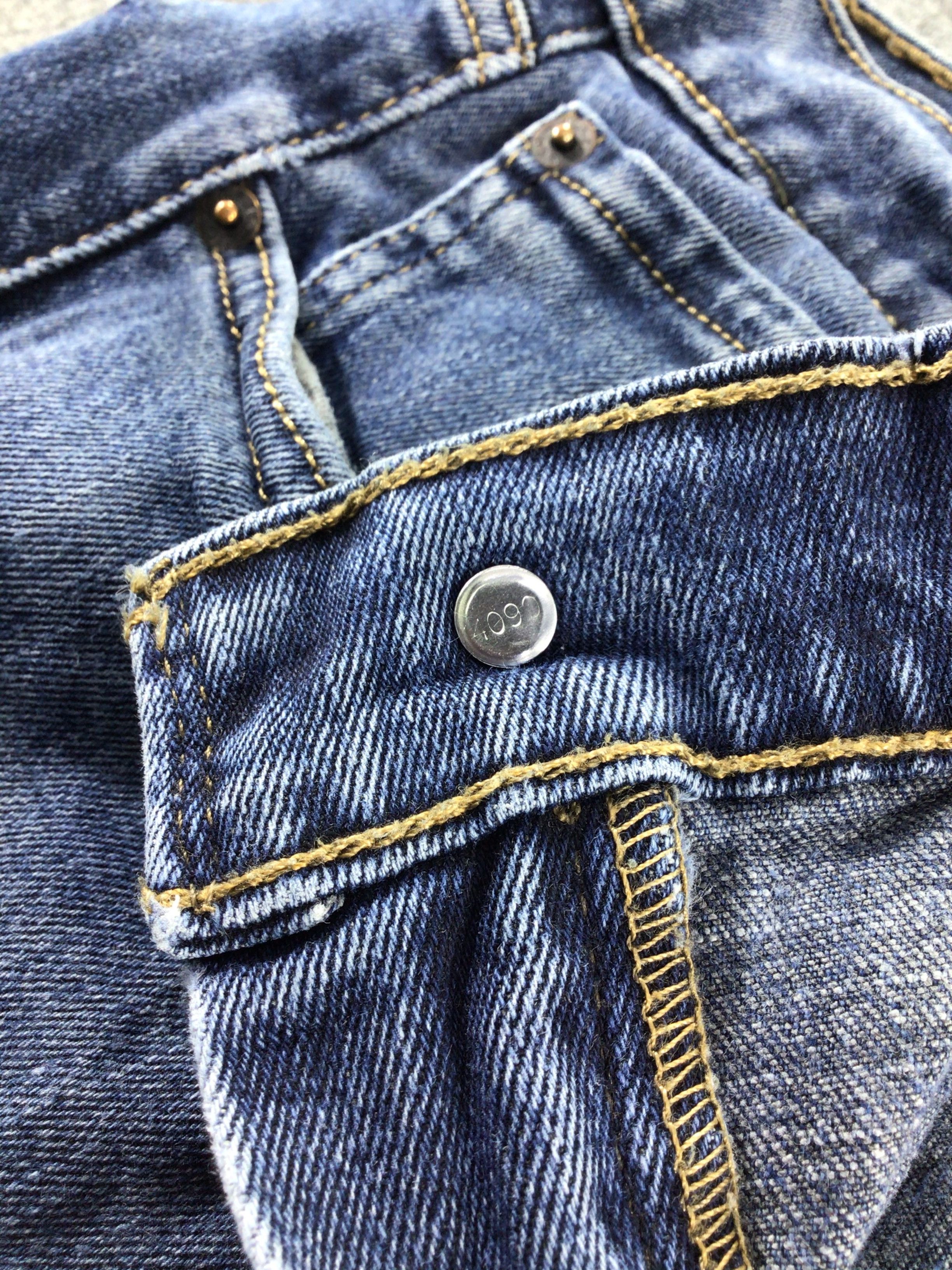 Levi's Vintage Levis 505 Jeans-J624 Size US 33 - 9 Thumbnail