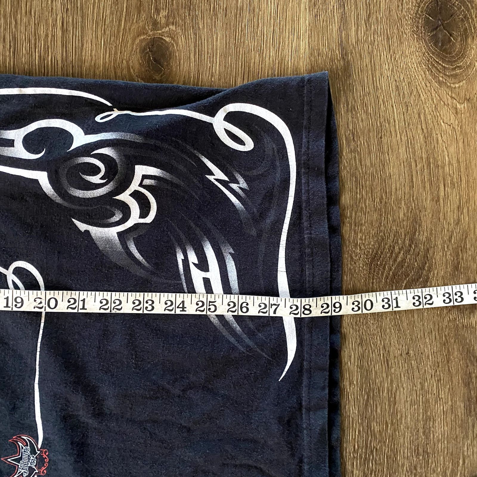 Other Y2K 5 O'clock Somewhere, Hell Yeah BikerTee Size US XL / EU 56 / 4 - 5 Thumbnail