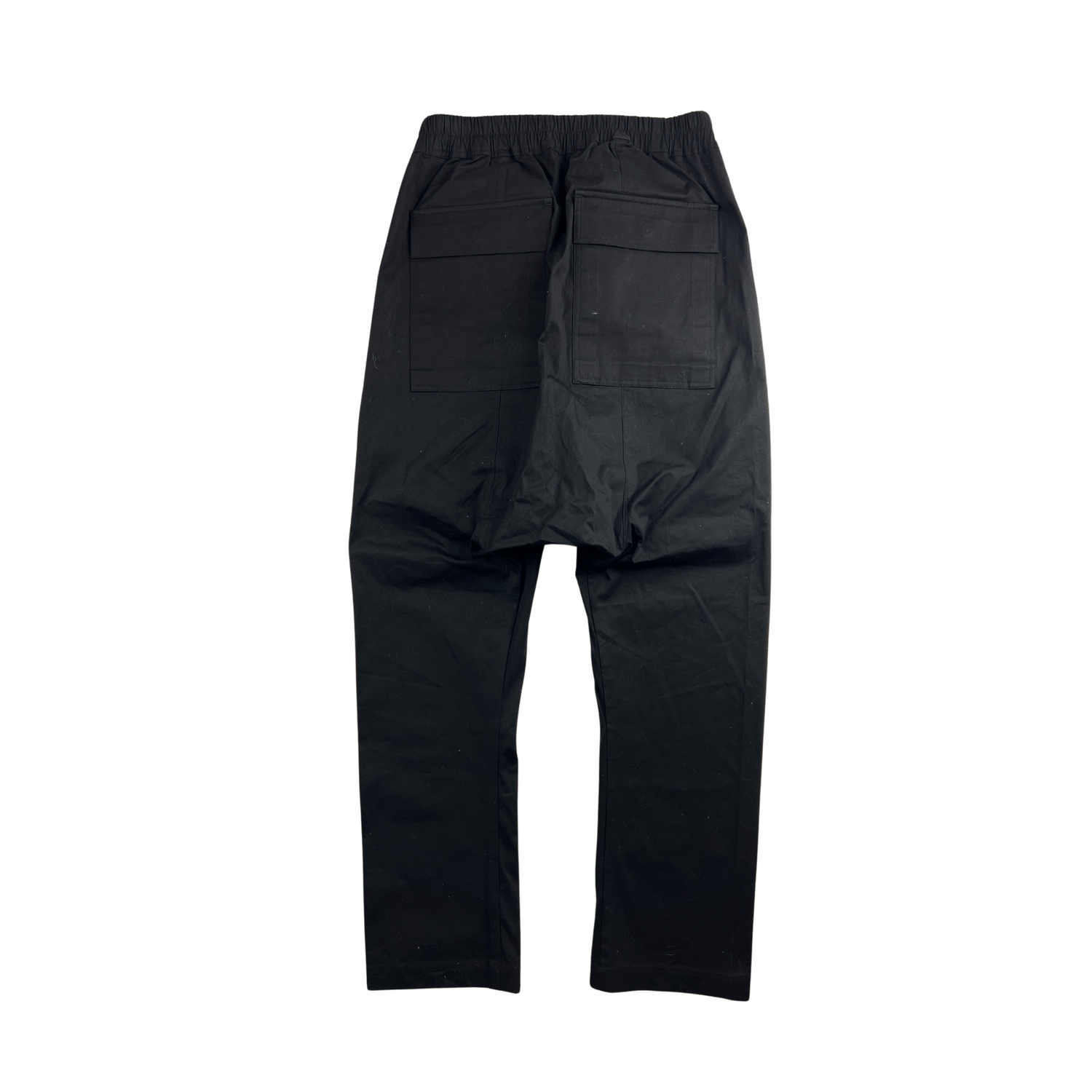 Rick Owens Rick Owens Larry Loop Baggy Pants Size US 34 / EU 50 - 3 Thumbnail