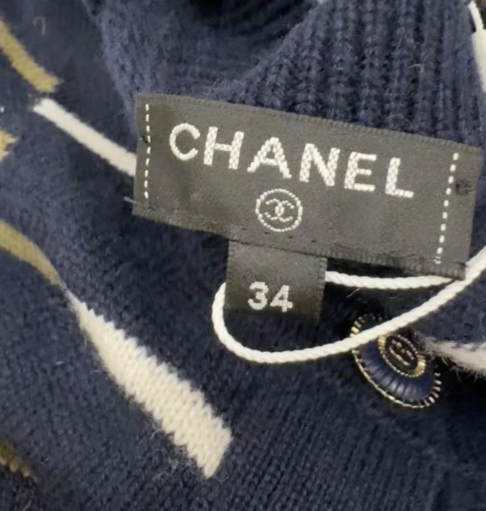Chanel Chanel 2020 runway cardigan Size XS / US 0-2 / IT 36-38 - 6 Thumbnail