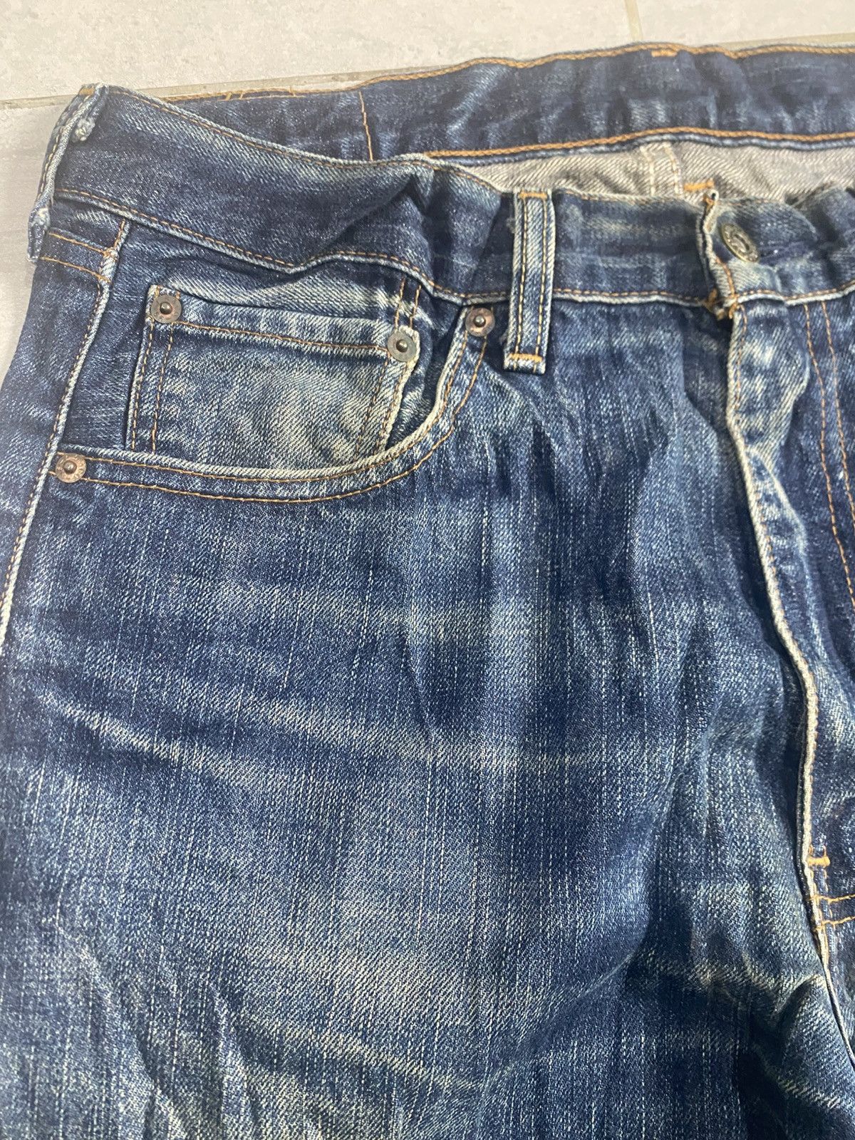 Levi's LEVIS 502 JAPAN Size US 31 - 5 Thumbnail