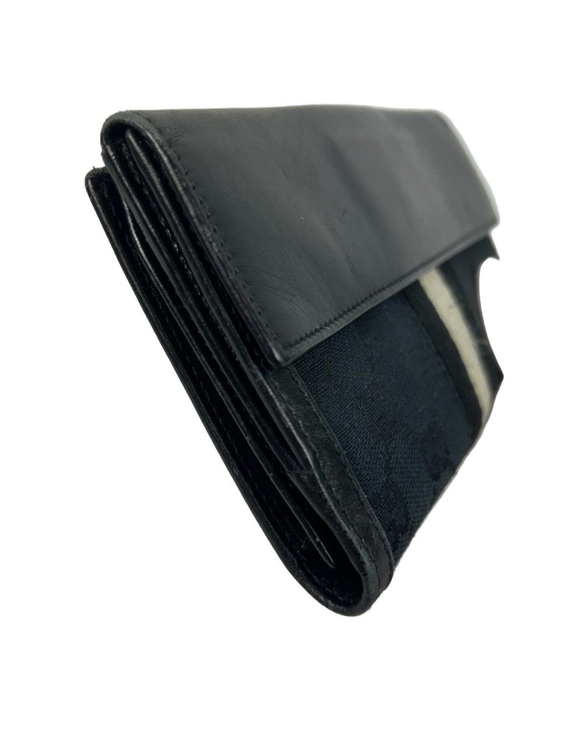 Gucci Gucci GG Sherry Line Long Wallet Size ONE SIZE - 5 Thumbnail