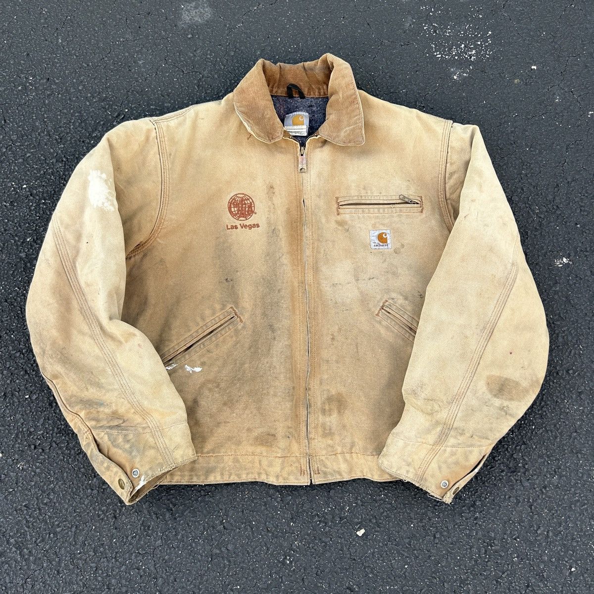 Vintage Boxyfit Carhartt Jacket offers