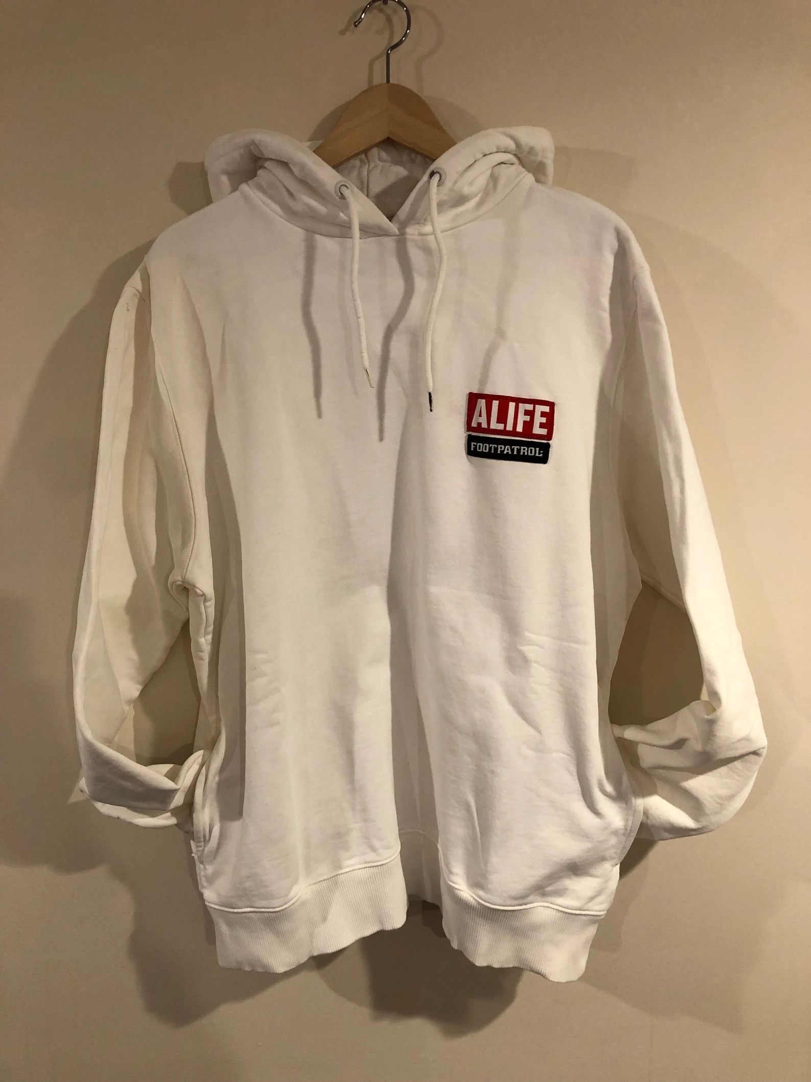 Alife × Footpatrol Grime Lords Hoodie Size US XL / EU 56 / 4 - 8 Thumbnail